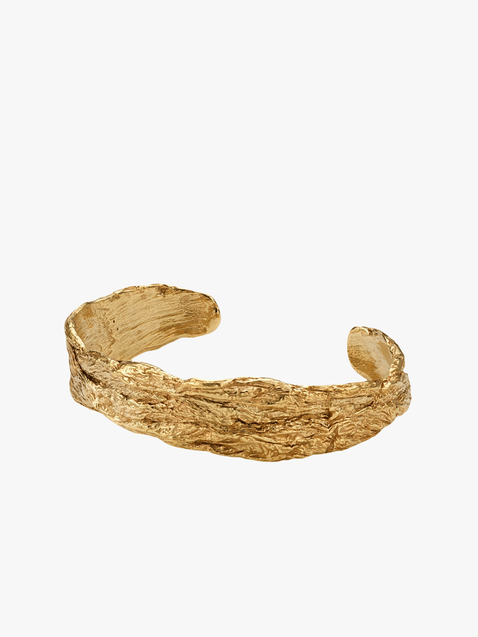 Archaic Bracelet Gold in Gold made by Eva Remenyi
