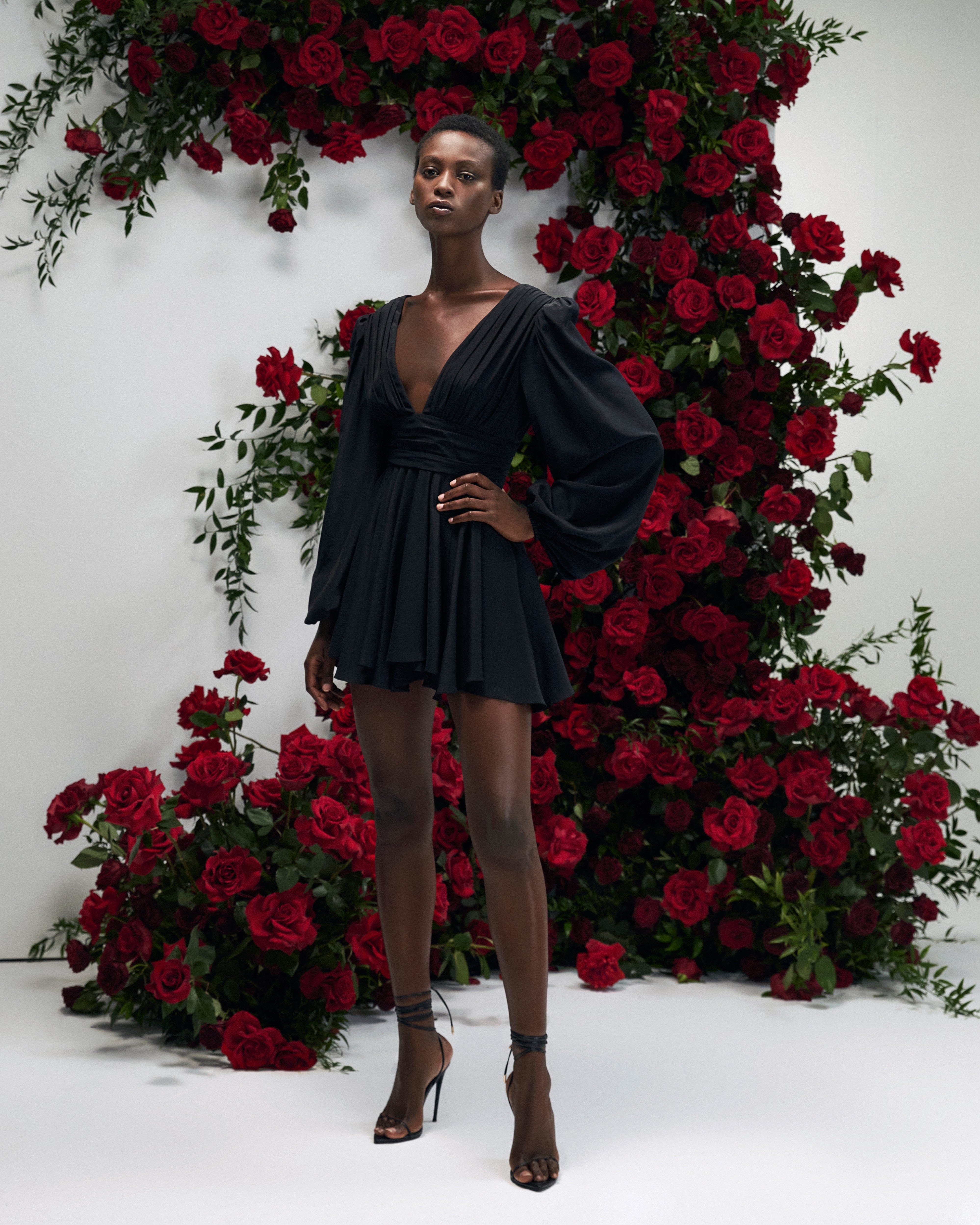 Ancolie made by YVON