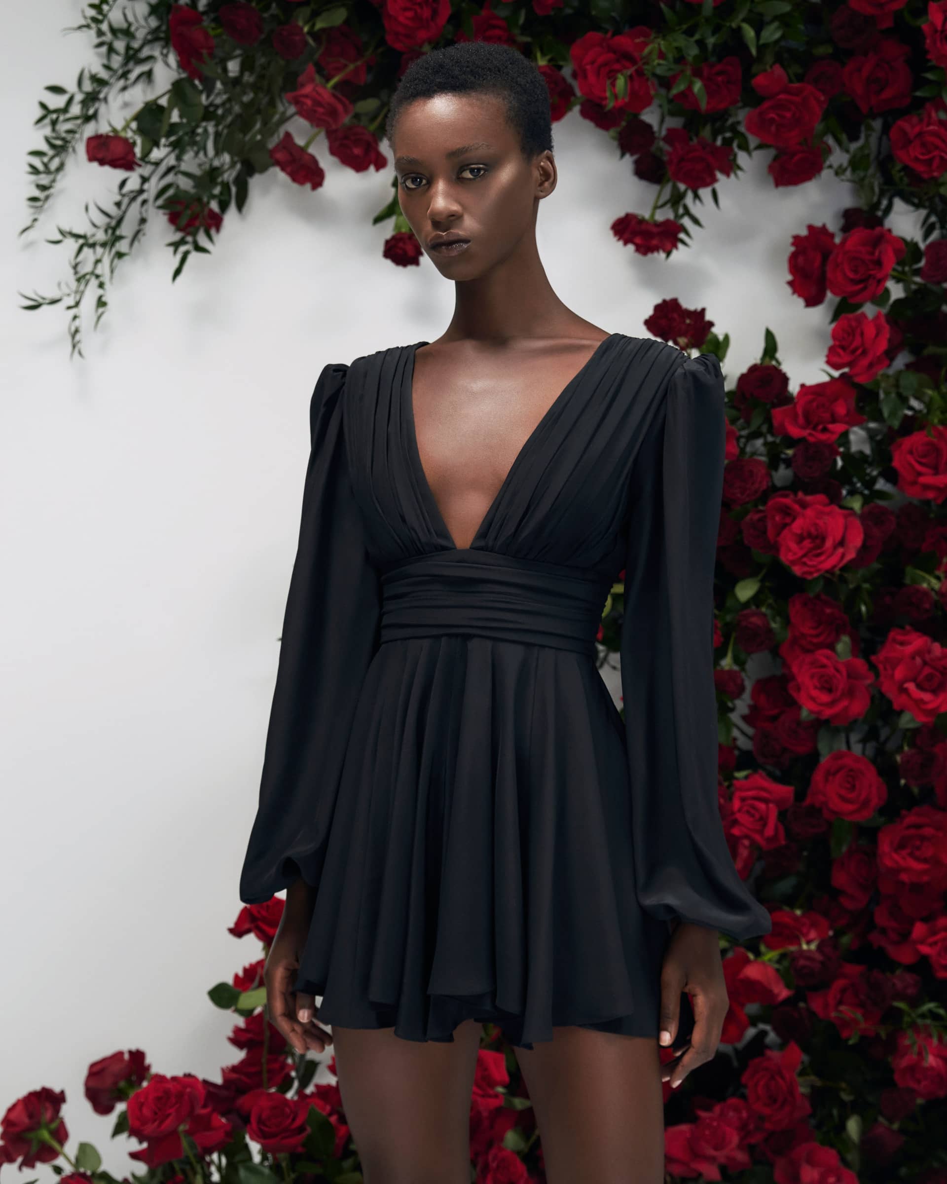 Ancolie made by YVON