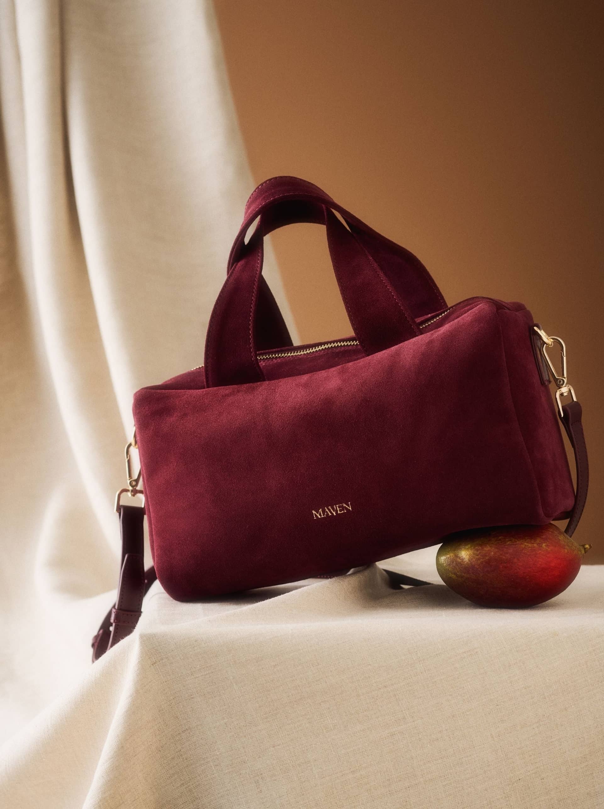 Lea Bordo made by Maven Bag