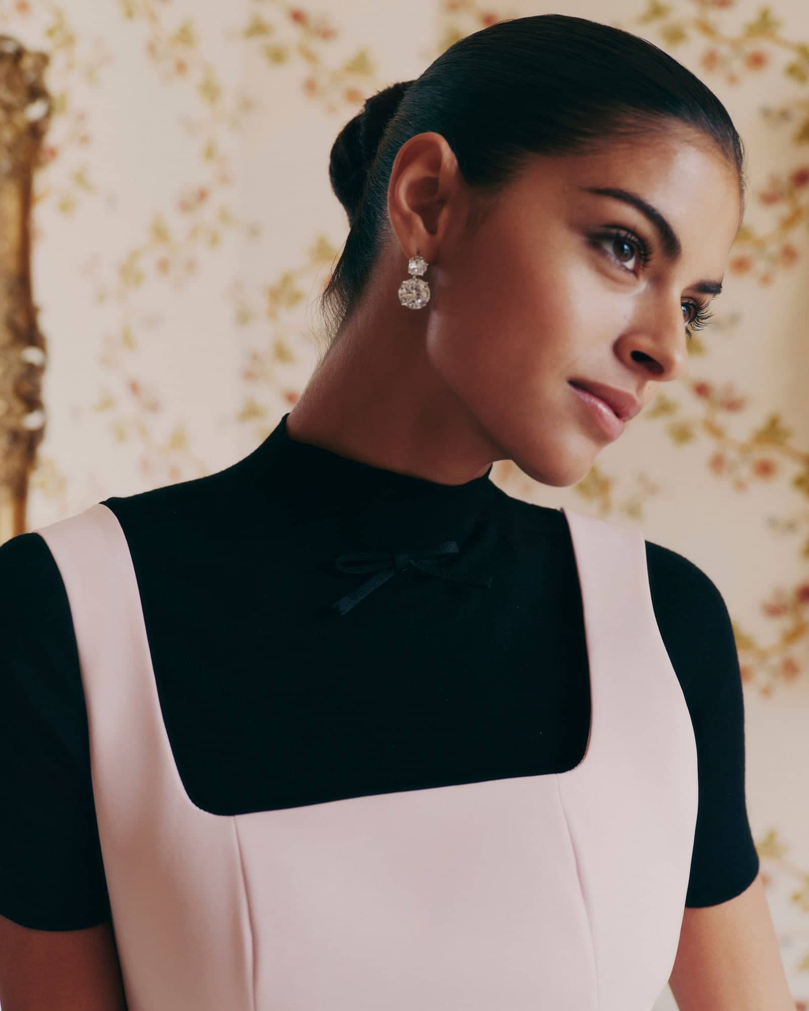 Piper Dress (Pink) made by Nana Jacqueline