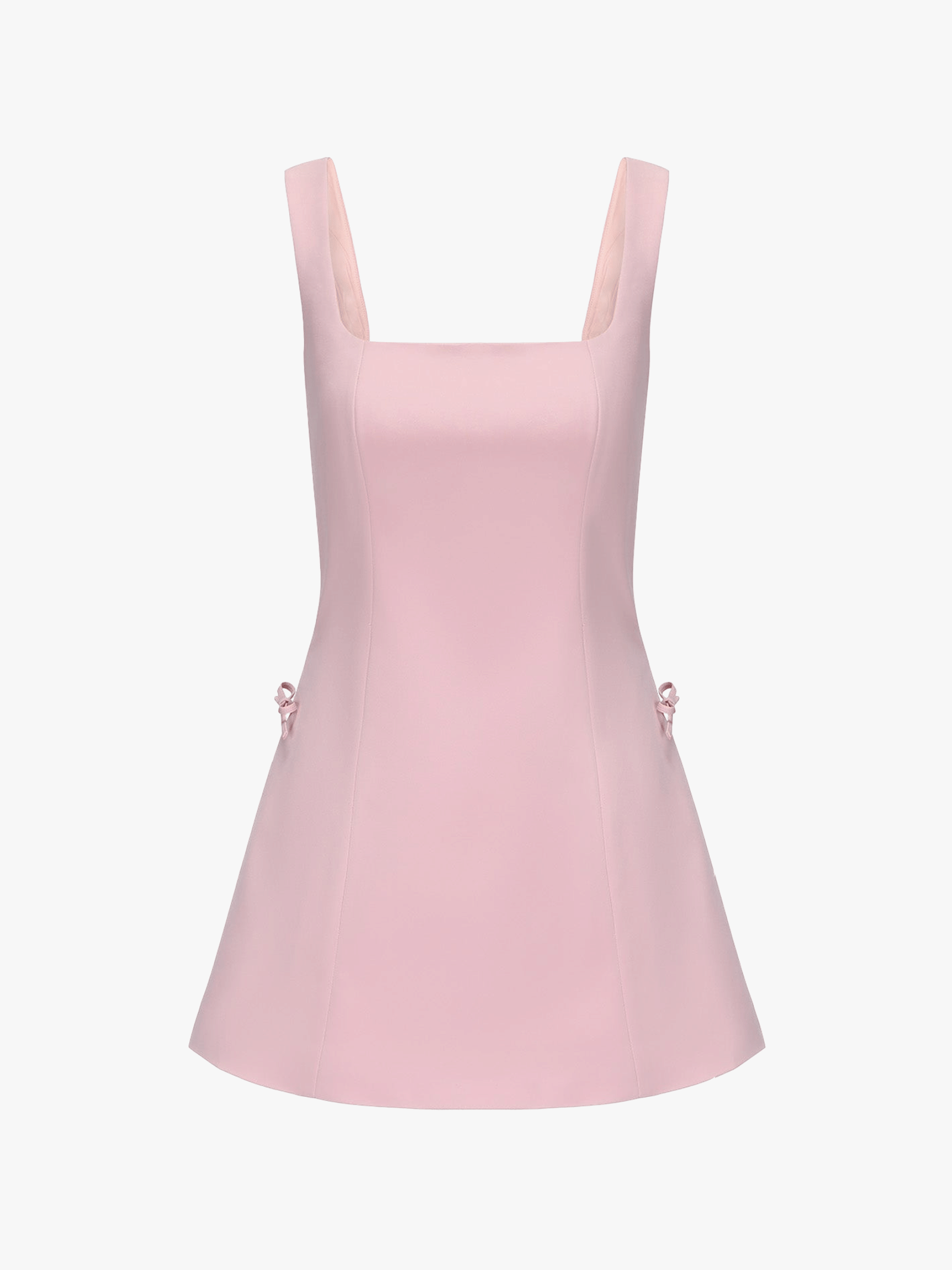 Piper Dress (Pink) made by Nana Jacqueline