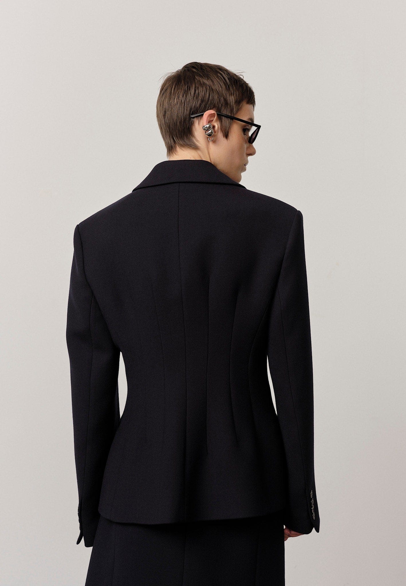 Sailor Blazer - Navy made by HERSKIND