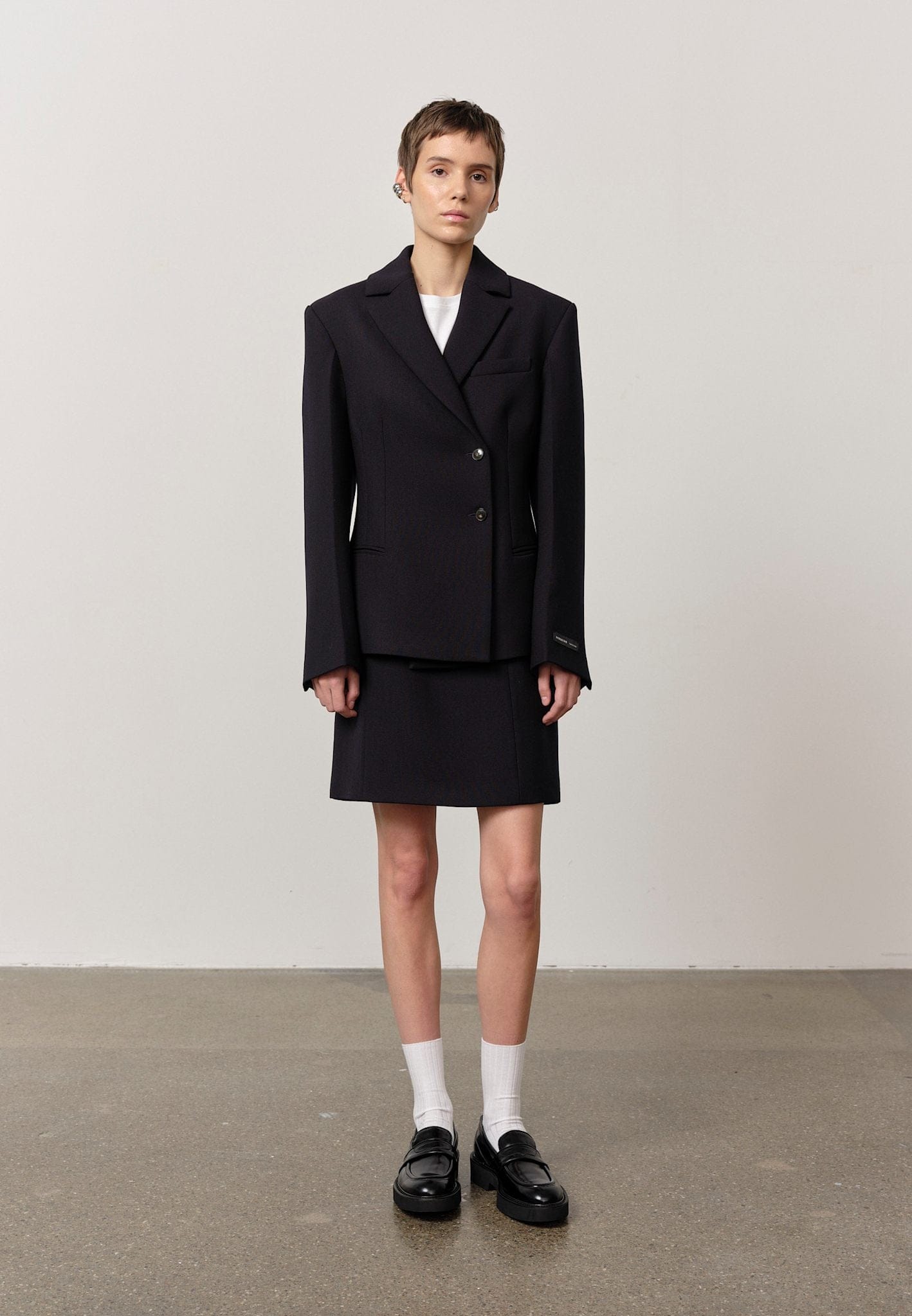 Sailor Blazer - Navy made by HERSKIND