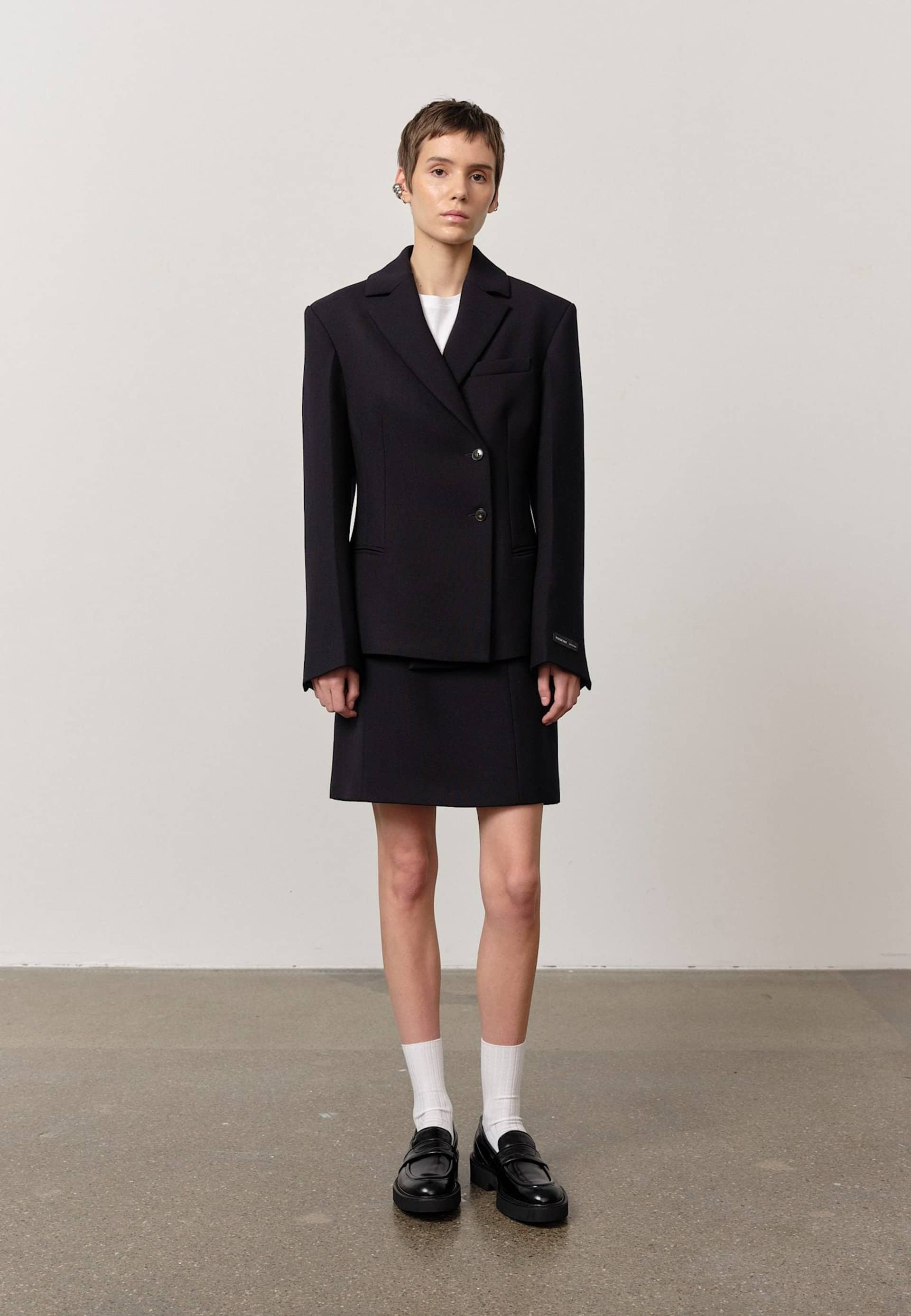 Sailor Blazer - Navy made by HERSKIND
