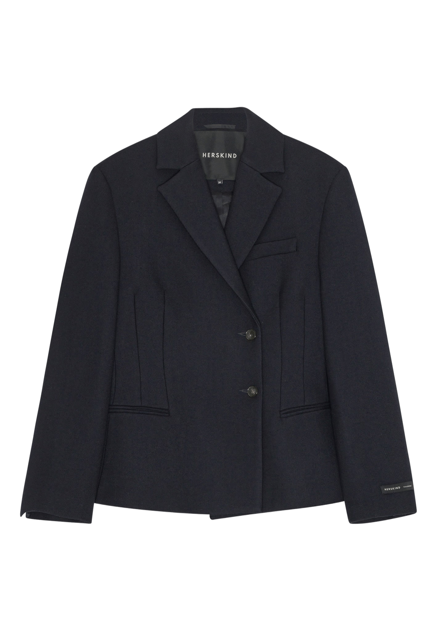 Sailor Blazer - Navy made by HERSKIND
