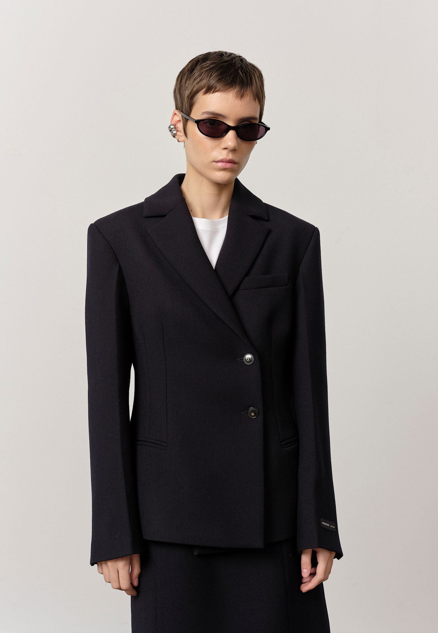 Sailor Blazer - Navy made by HERSKIND