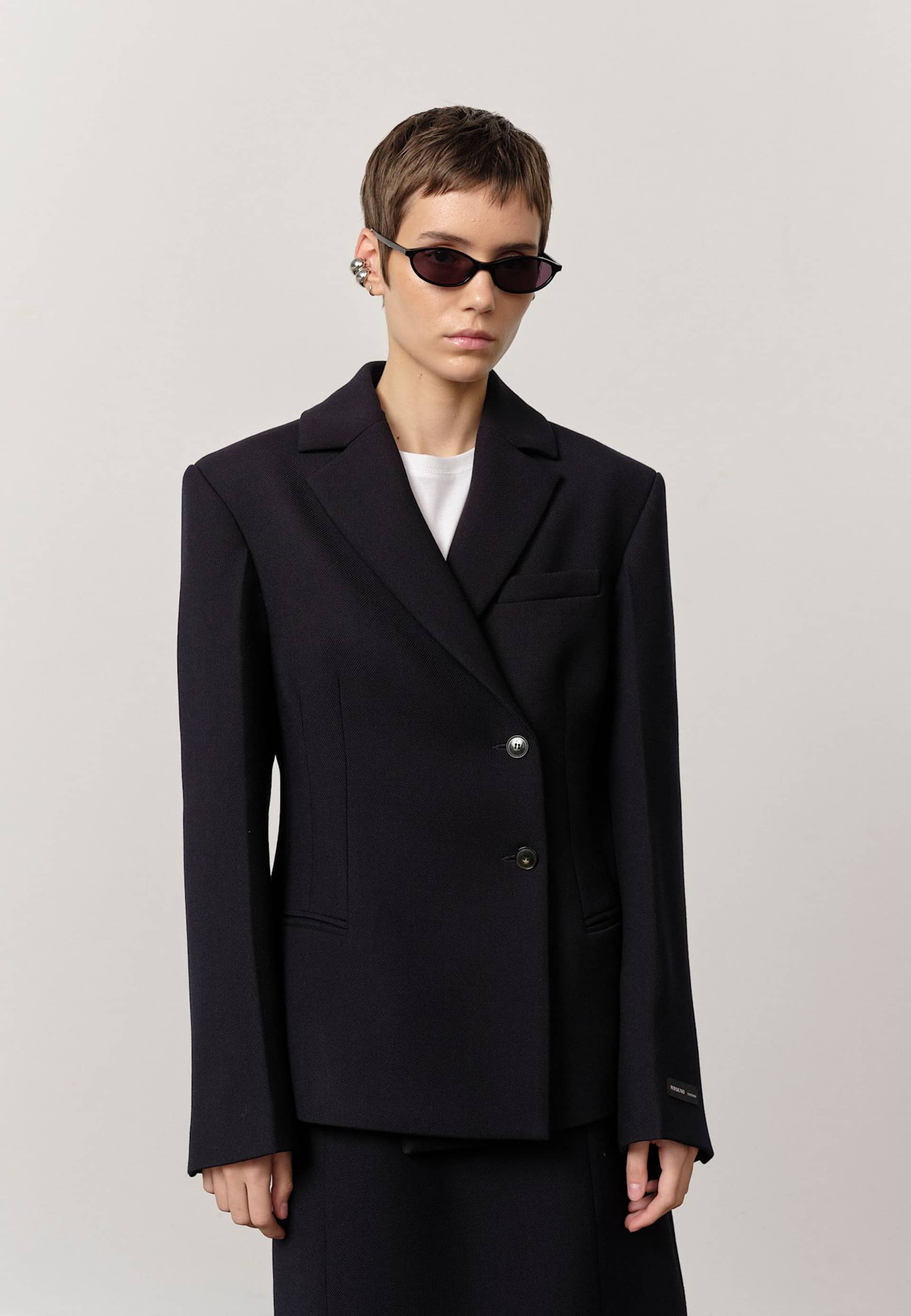 Sailor Blazer - Navy made by HERSKIND