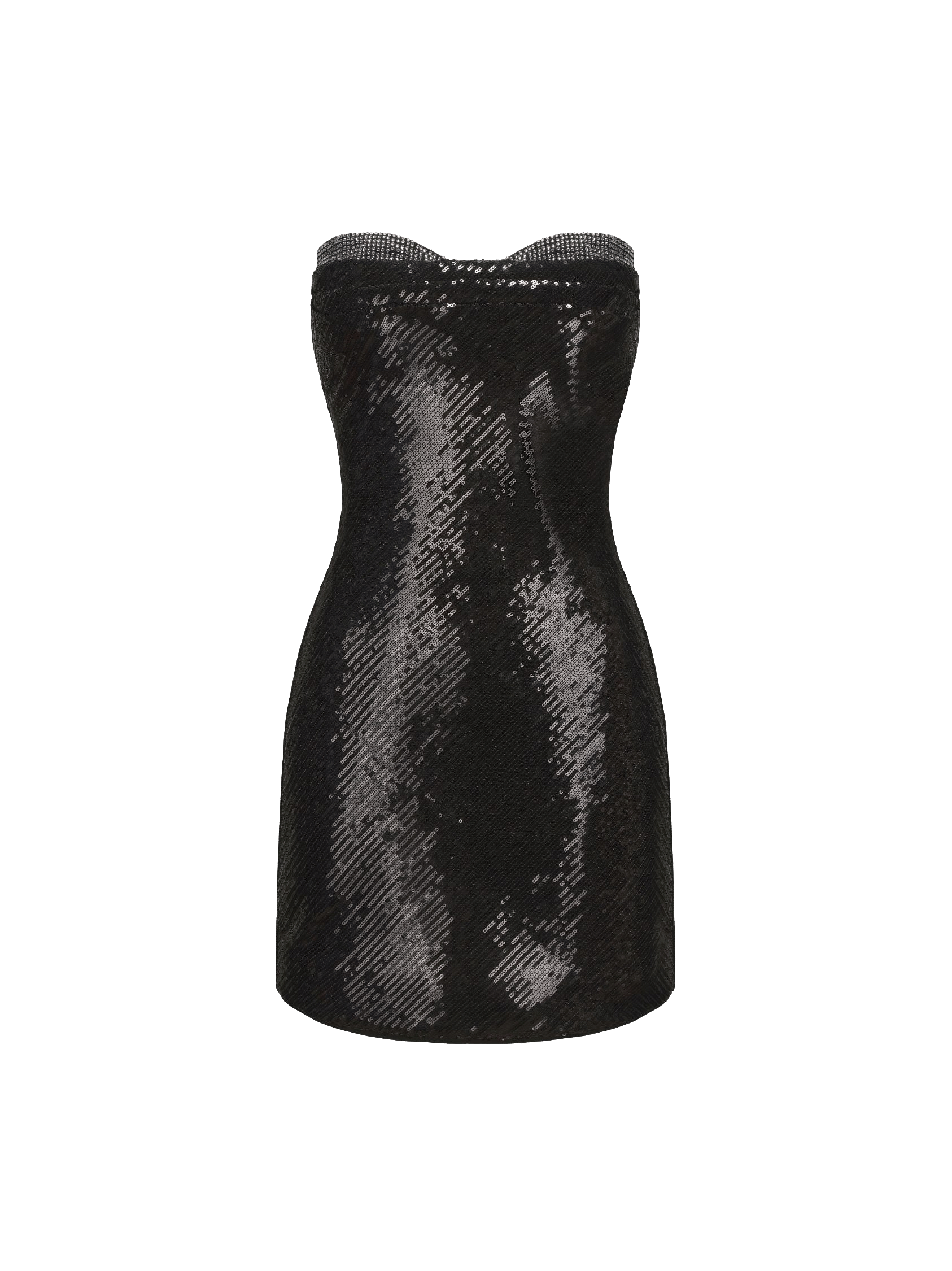 Solene Sequin Dress made by Nana Jacqueline