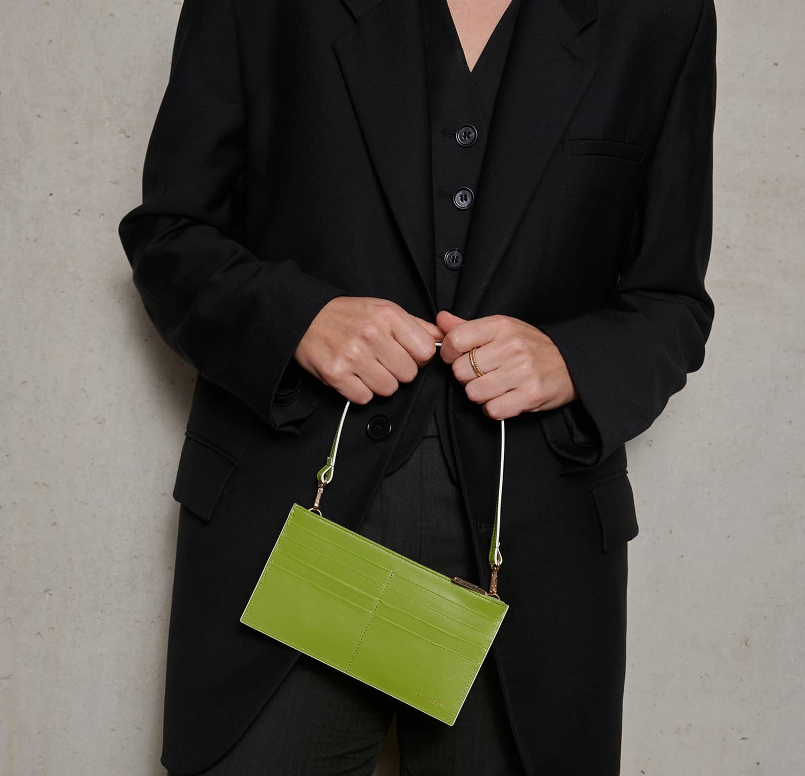 Bobby in Maroon made by Sepi Agari