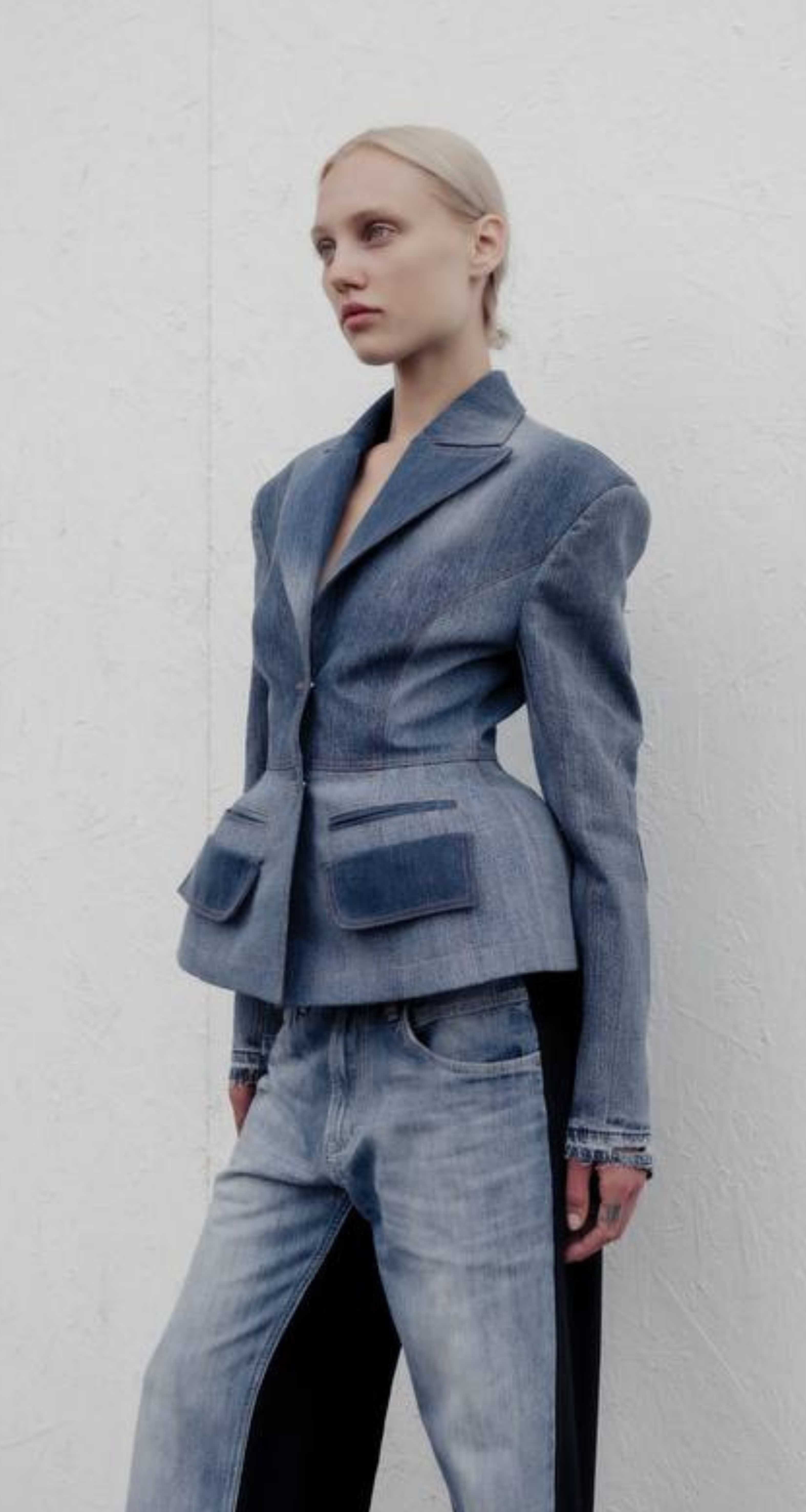 JACKET #16DC made by GUDU