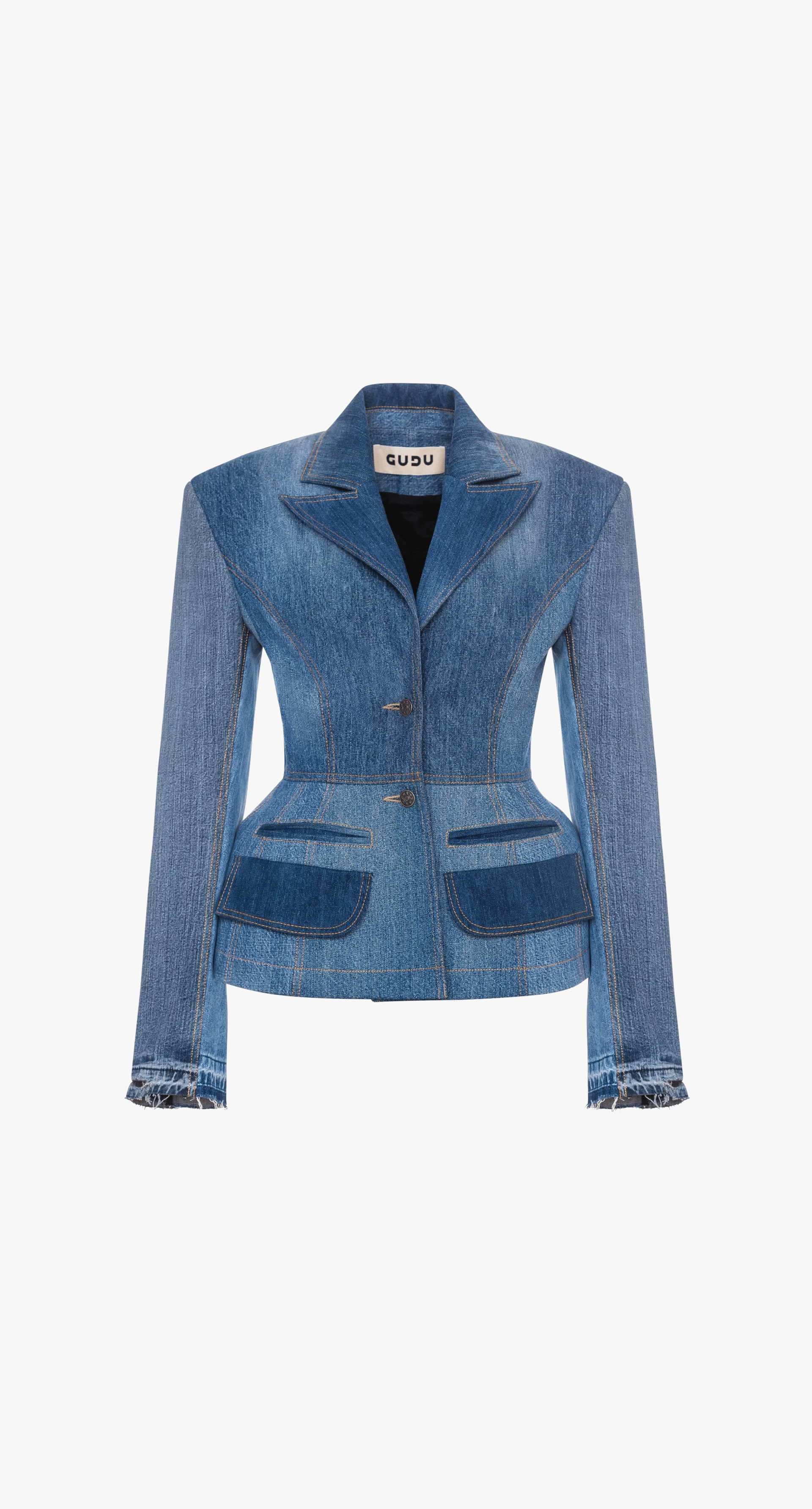 JACKET #16DC made by GUDU