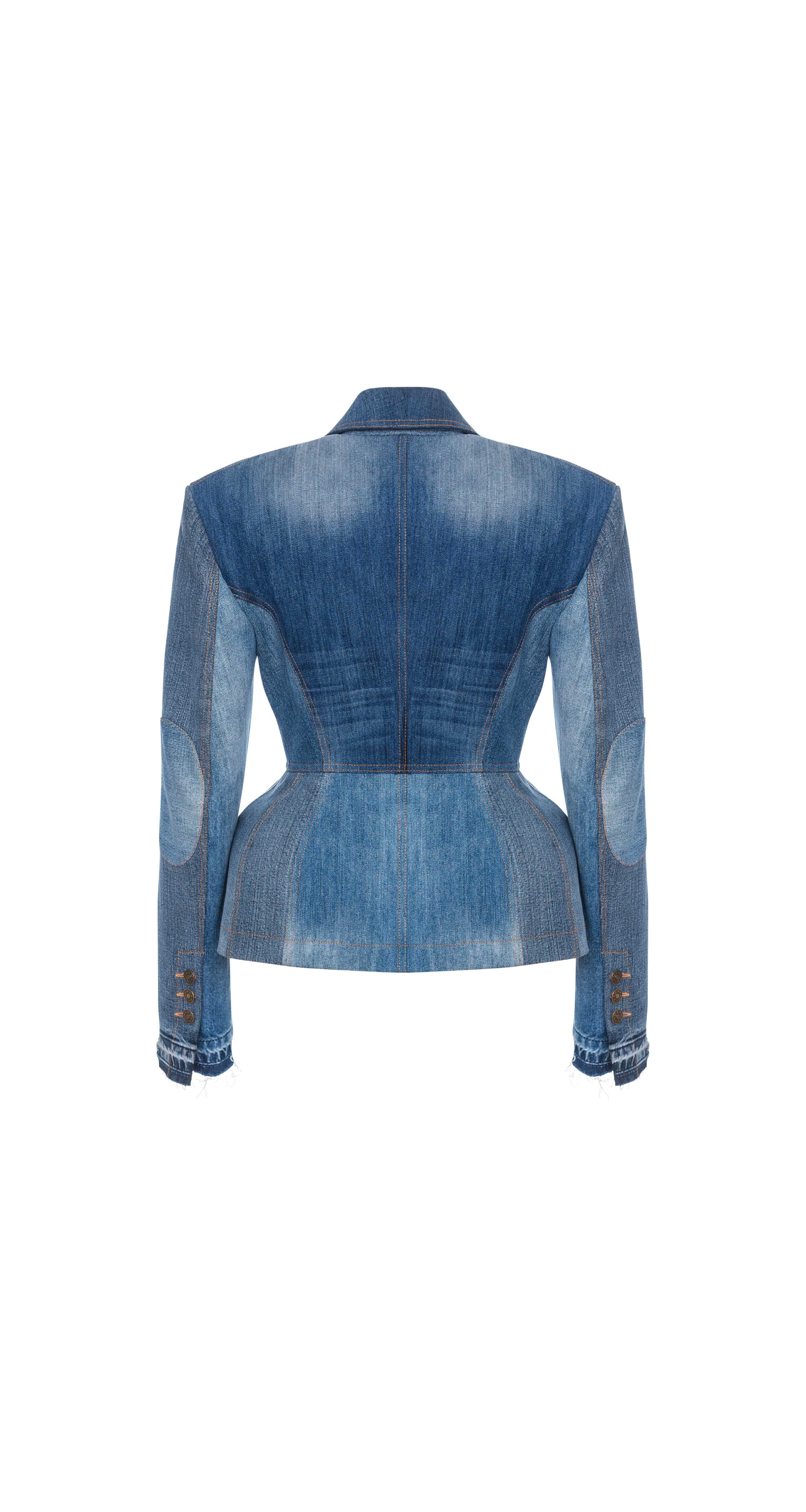 JACKET #16DC made by GUDU