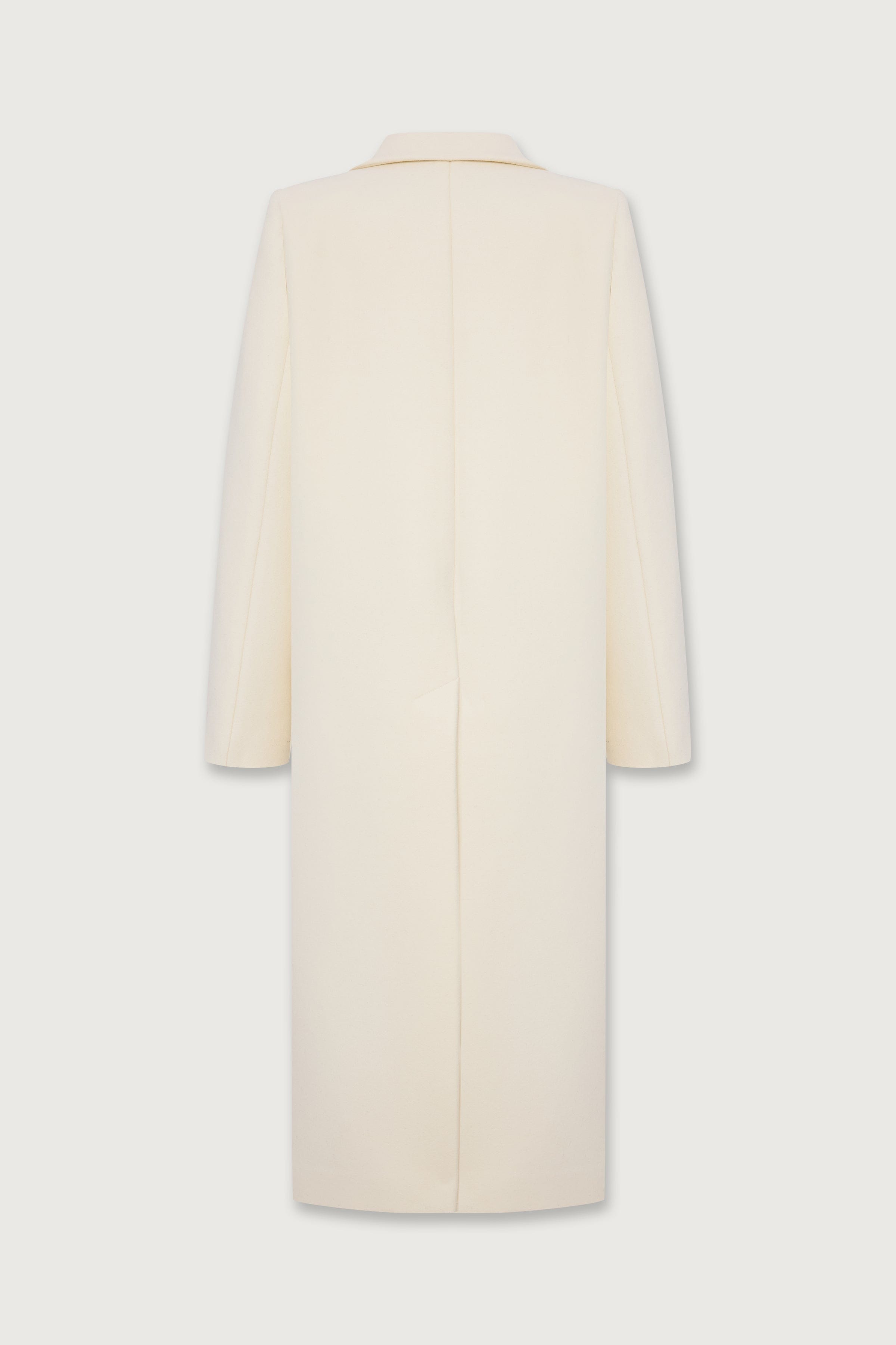 PENELOPE COAT made by Occleus