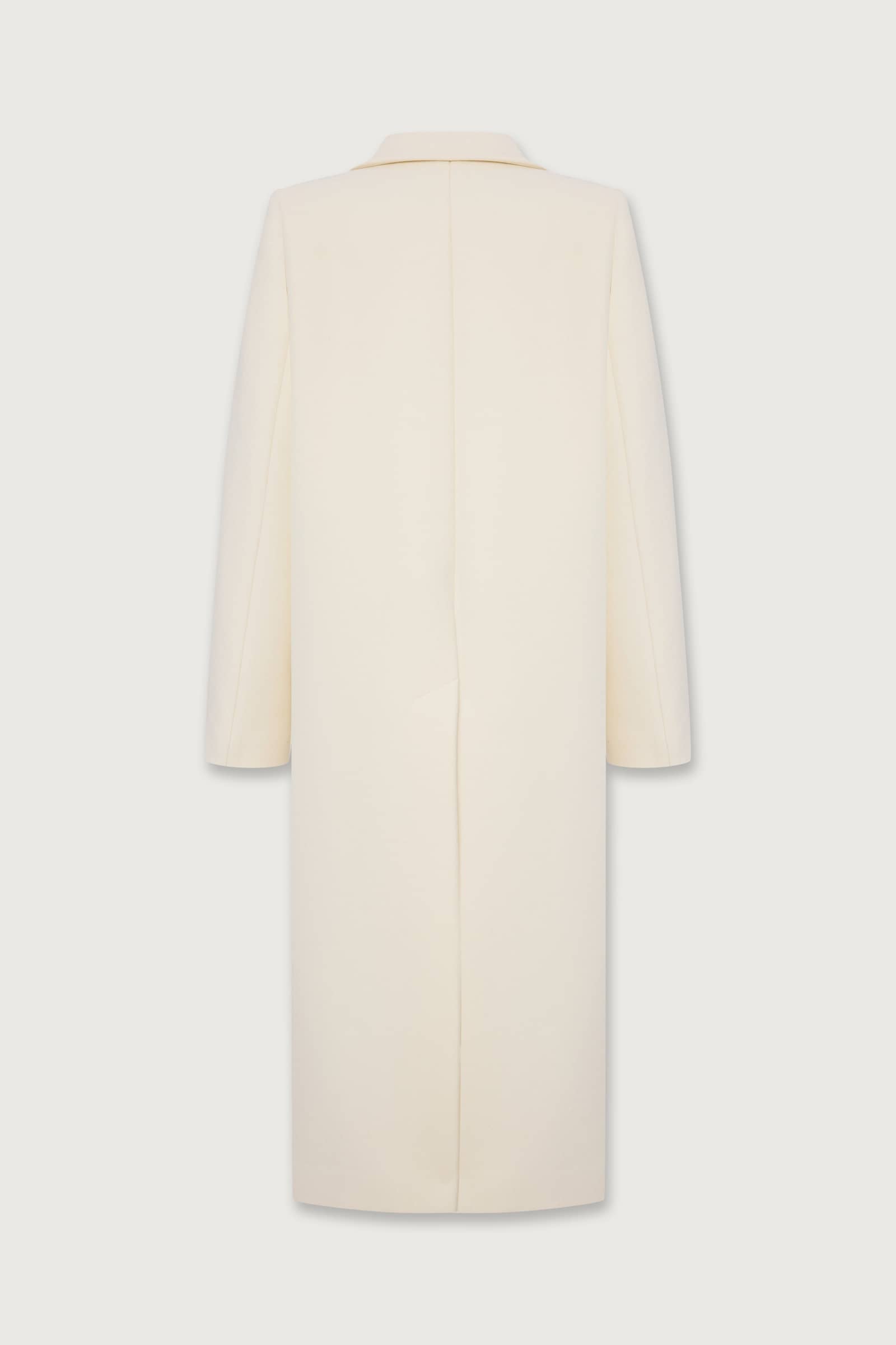 PENELOPE COAT made by Occleus