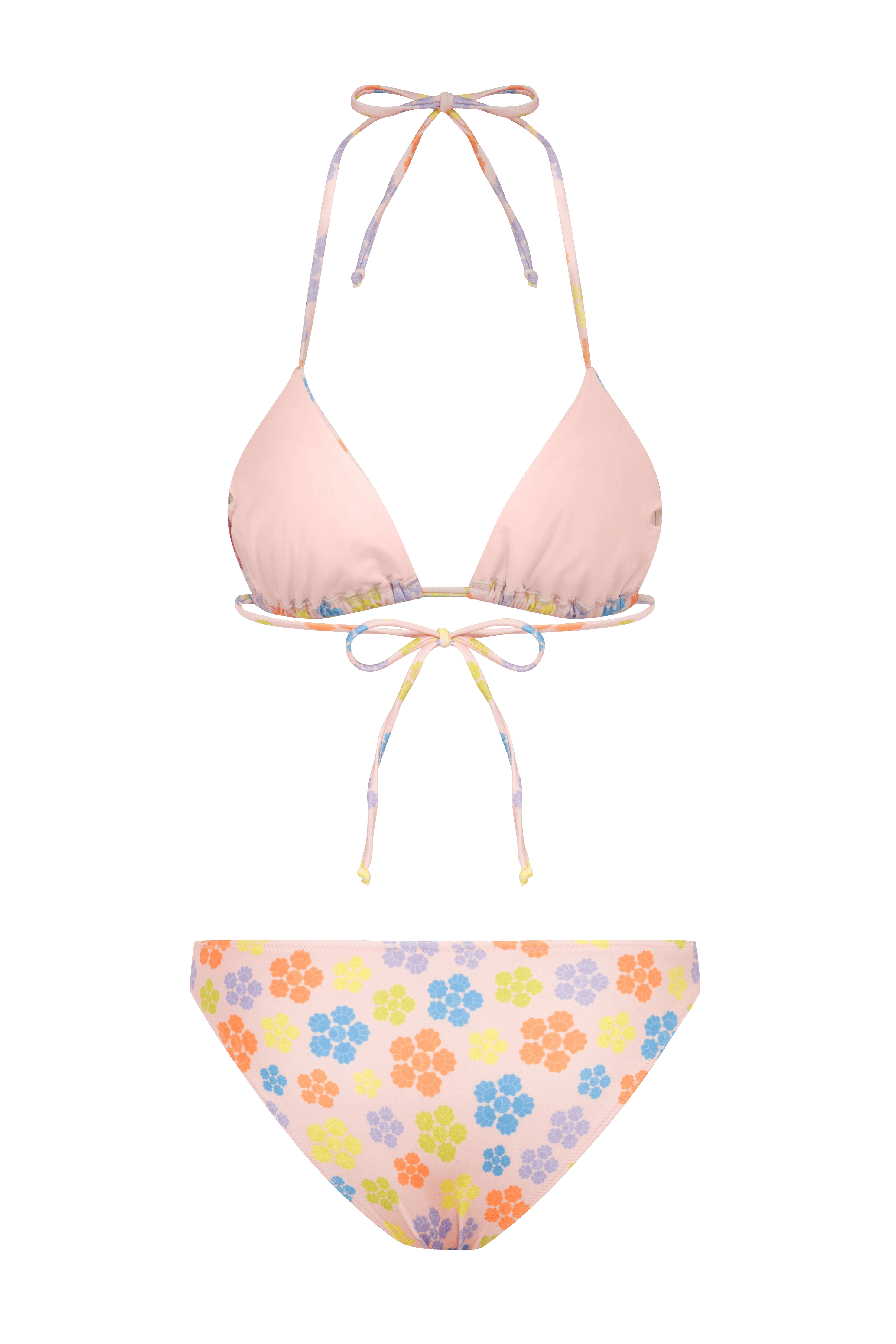 Anemone Bikini Set made by Declara