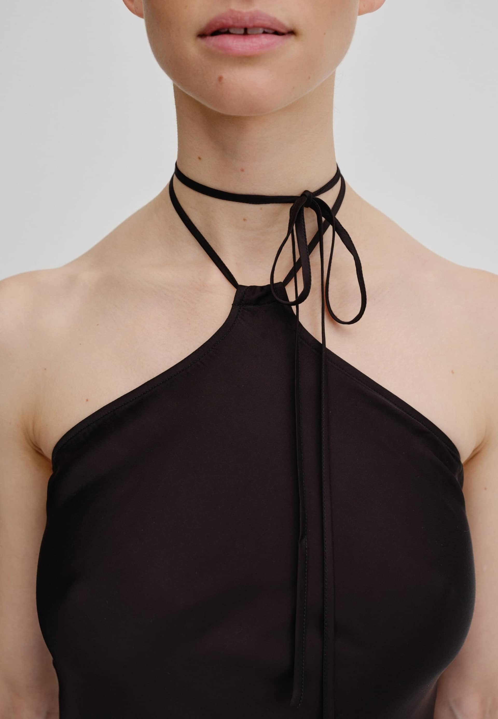 Francesca Dress - Black made by HERSKIND