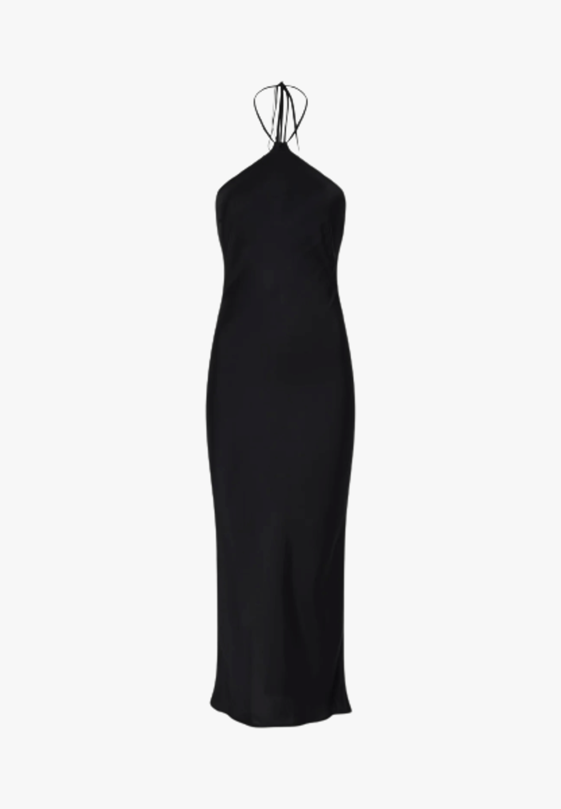 Francesca Dress - Black made by HERSKIND