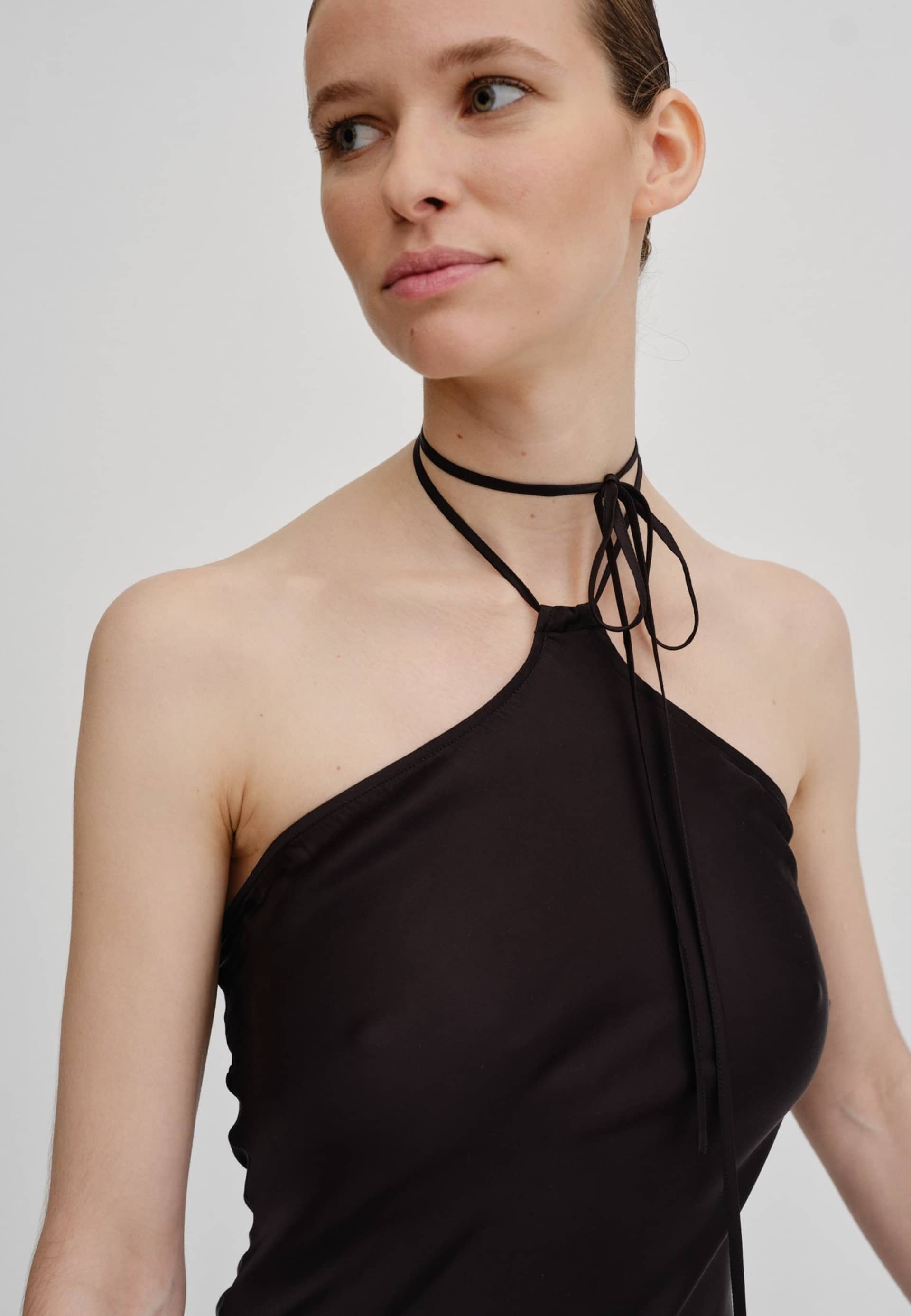 Francesca Dress - Black made by HERSKIND
