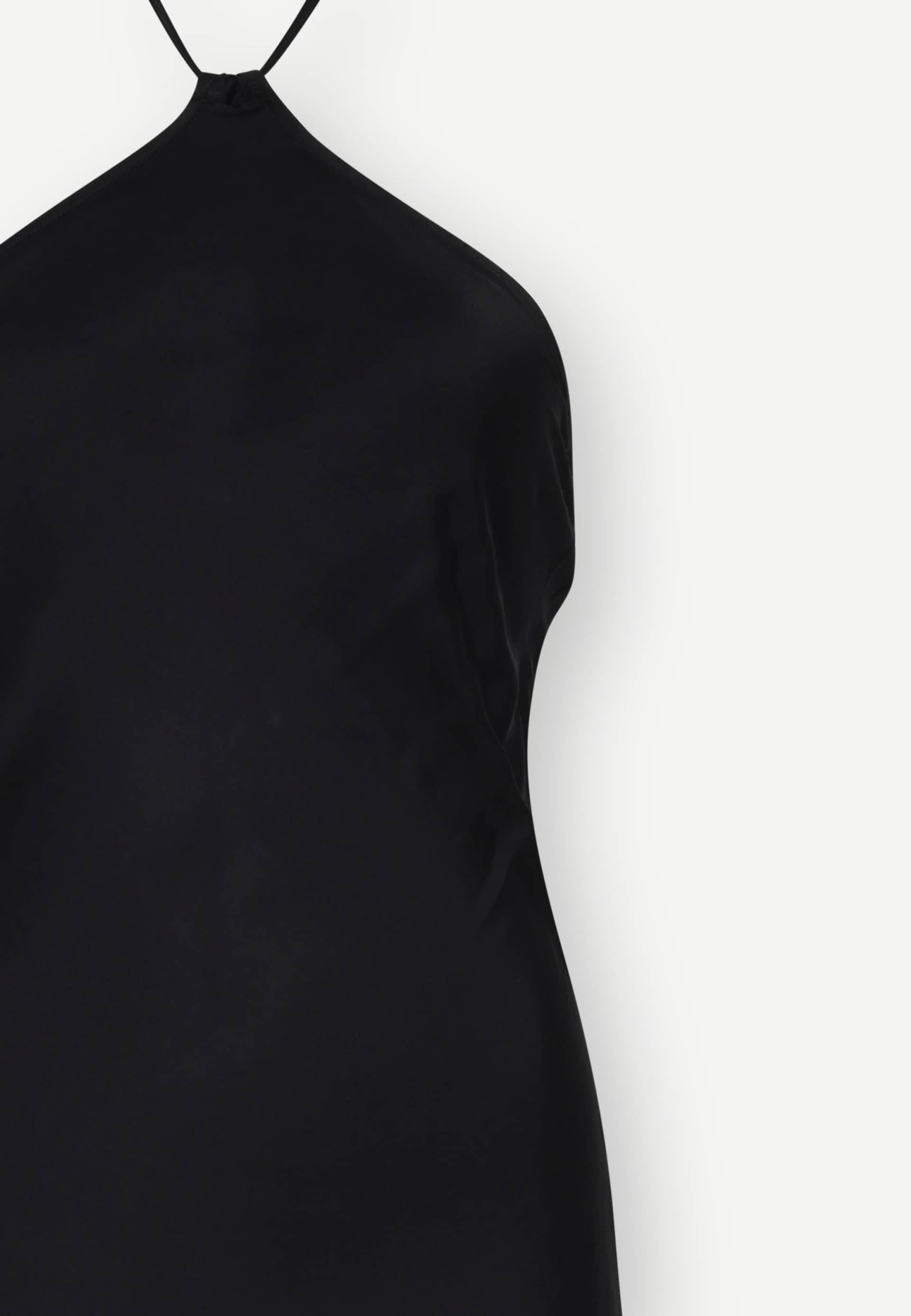 Francesca Dress - Black made by HERSKIND