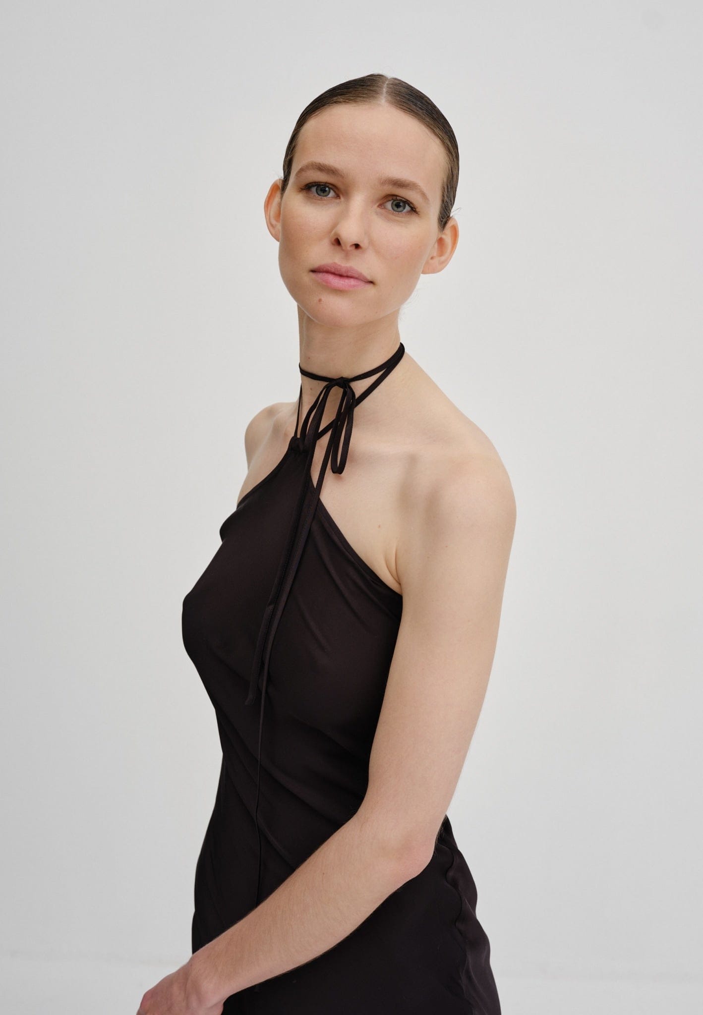 Francesca Dress - Black made by HERSKIND