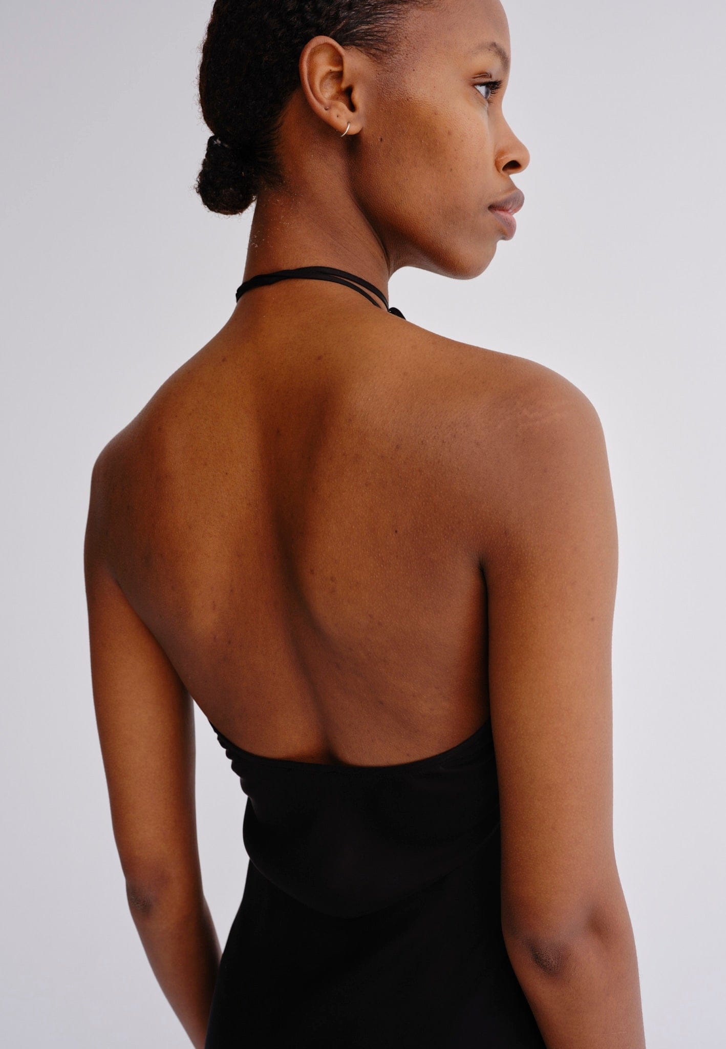 Francesca Dress - Black made by HERSKIND