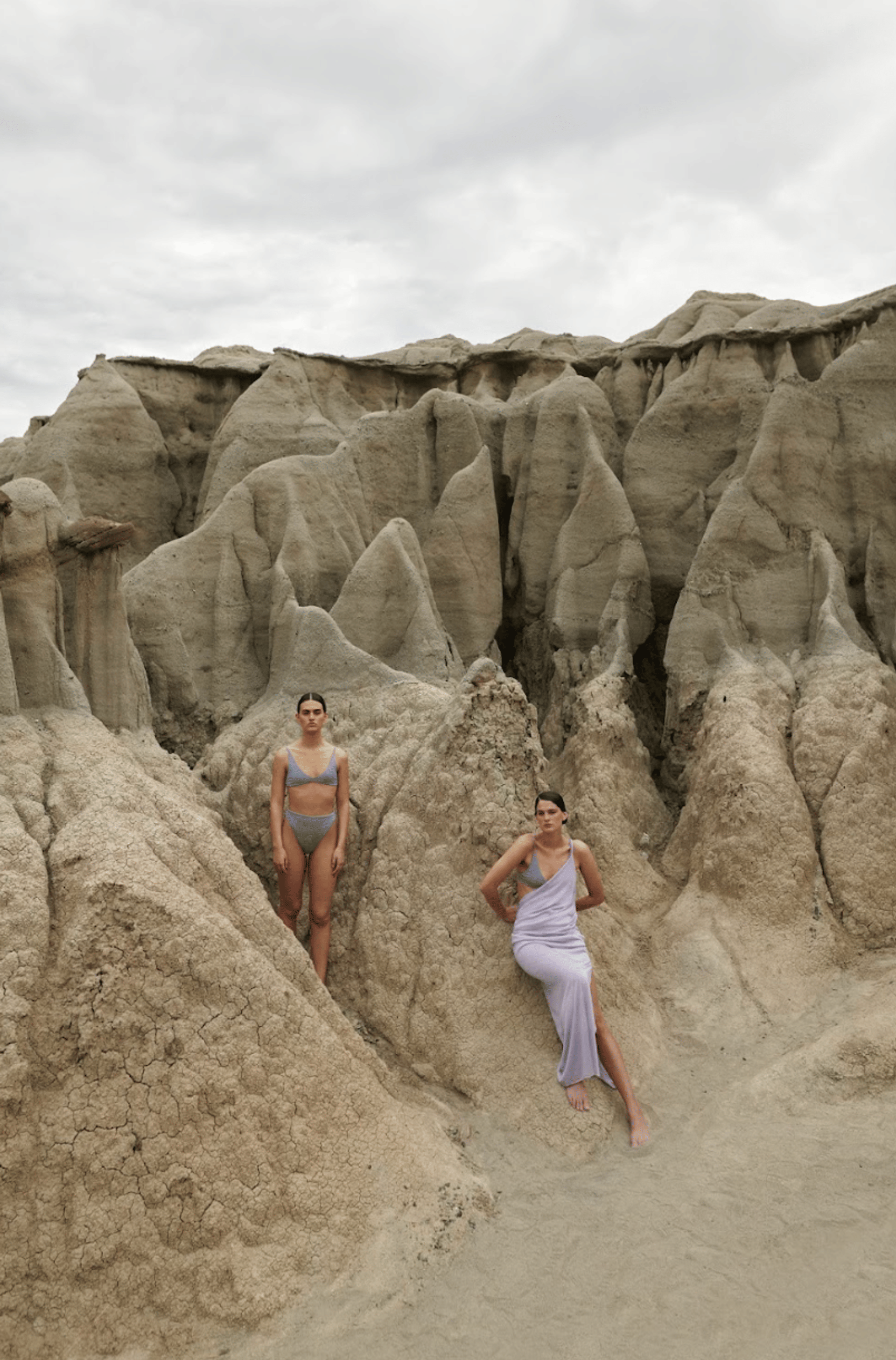 Harmonia Dress made by BAOBAB