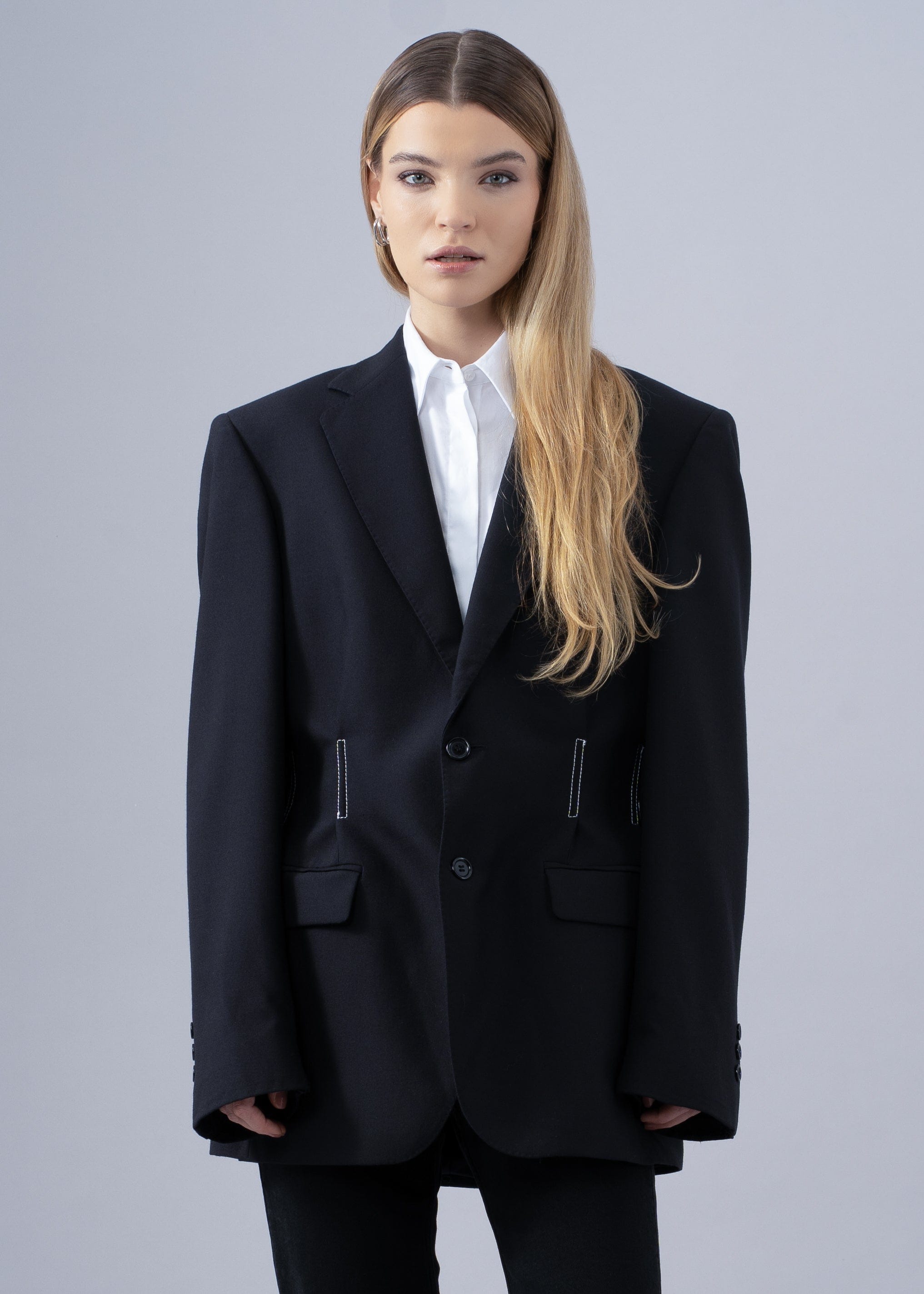 The Blazer Mia made by ÂGE Paris