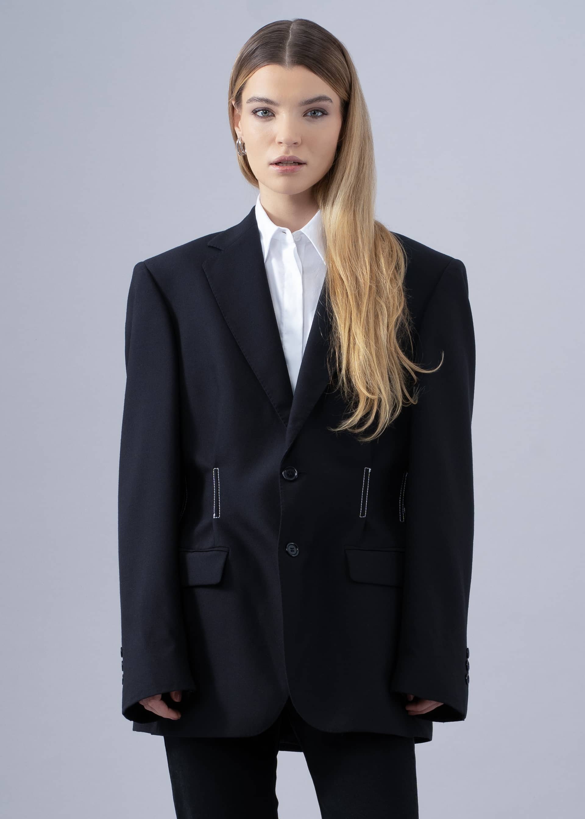 The Blazer Mia made by ÂGE Paris