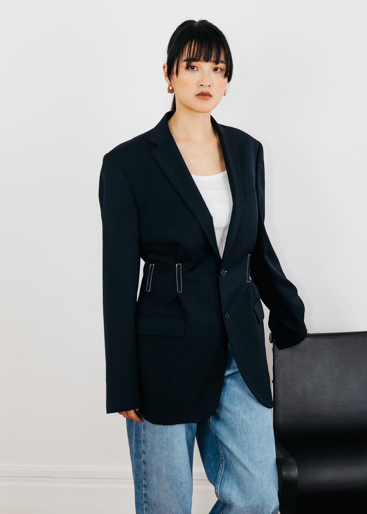 My Blazers made by ÂGE Paris