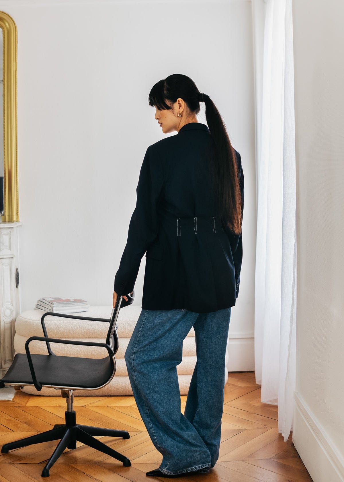 My Blazers made by ÂGE Paris