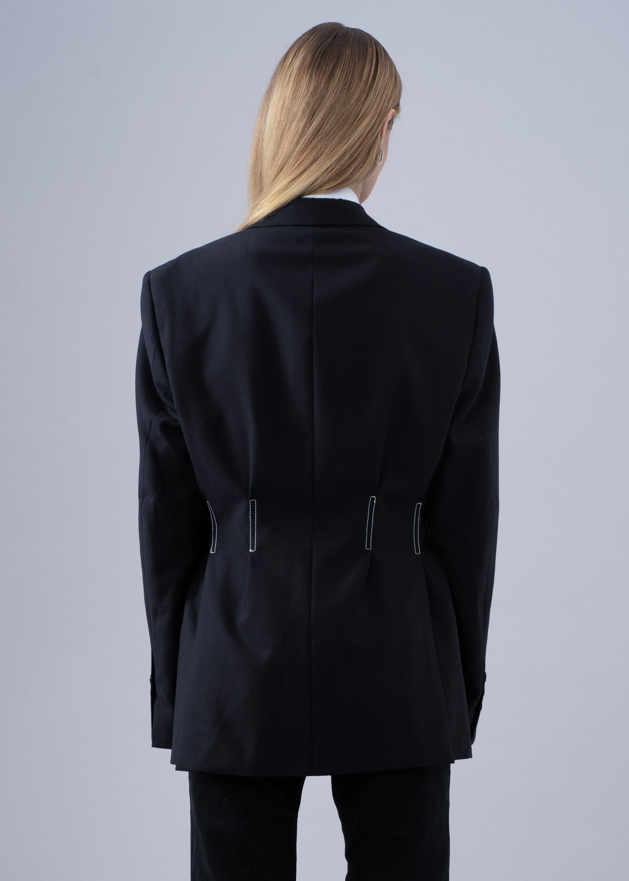 The Blazer Mia made by ÂGE Paris