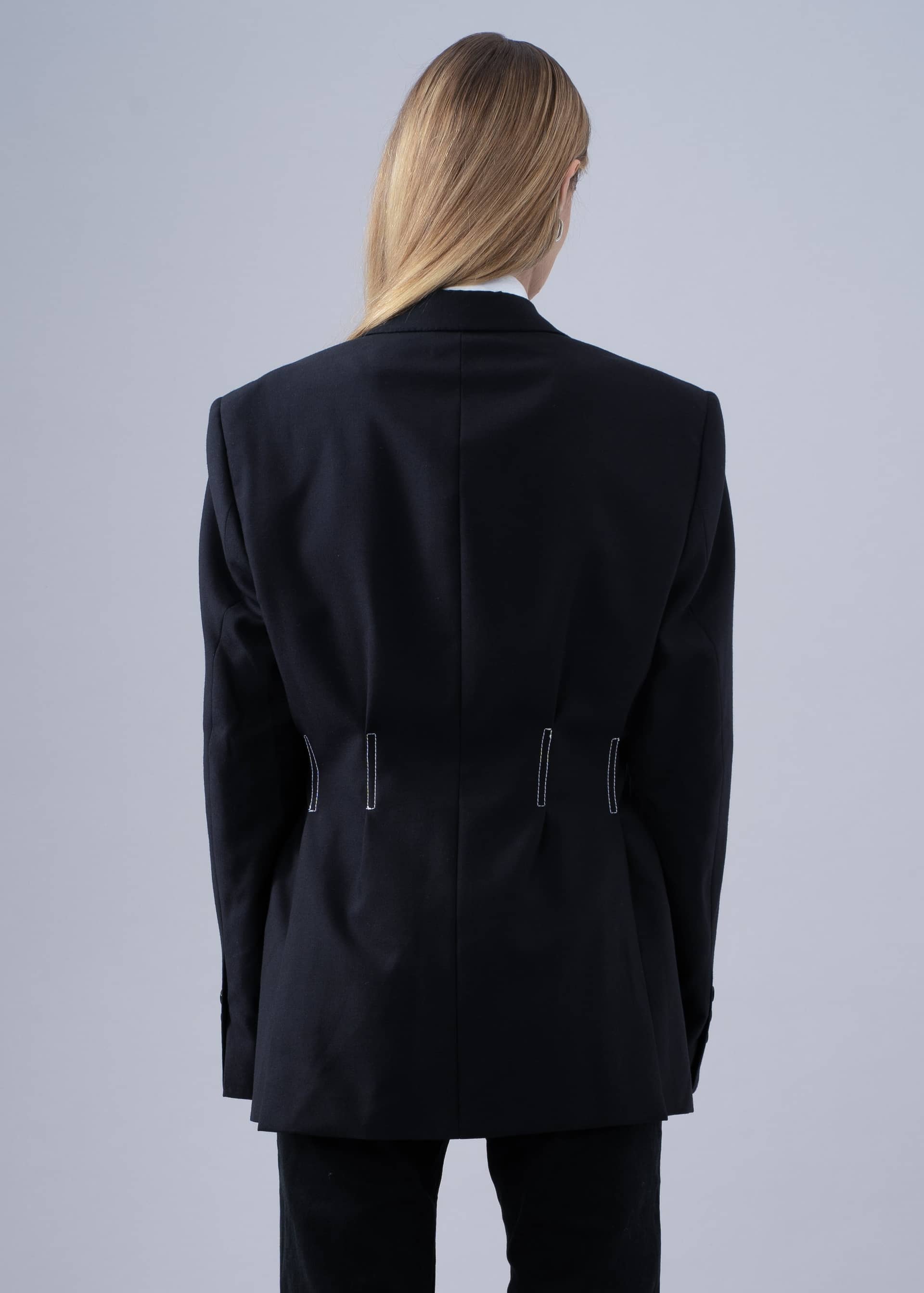 The Blazer Mia made by ÂGE Paris