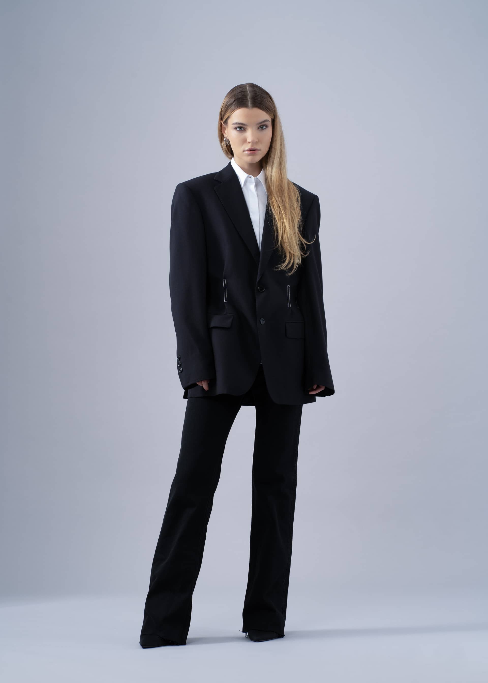 The Blazer Mia made by ÂGE Paris