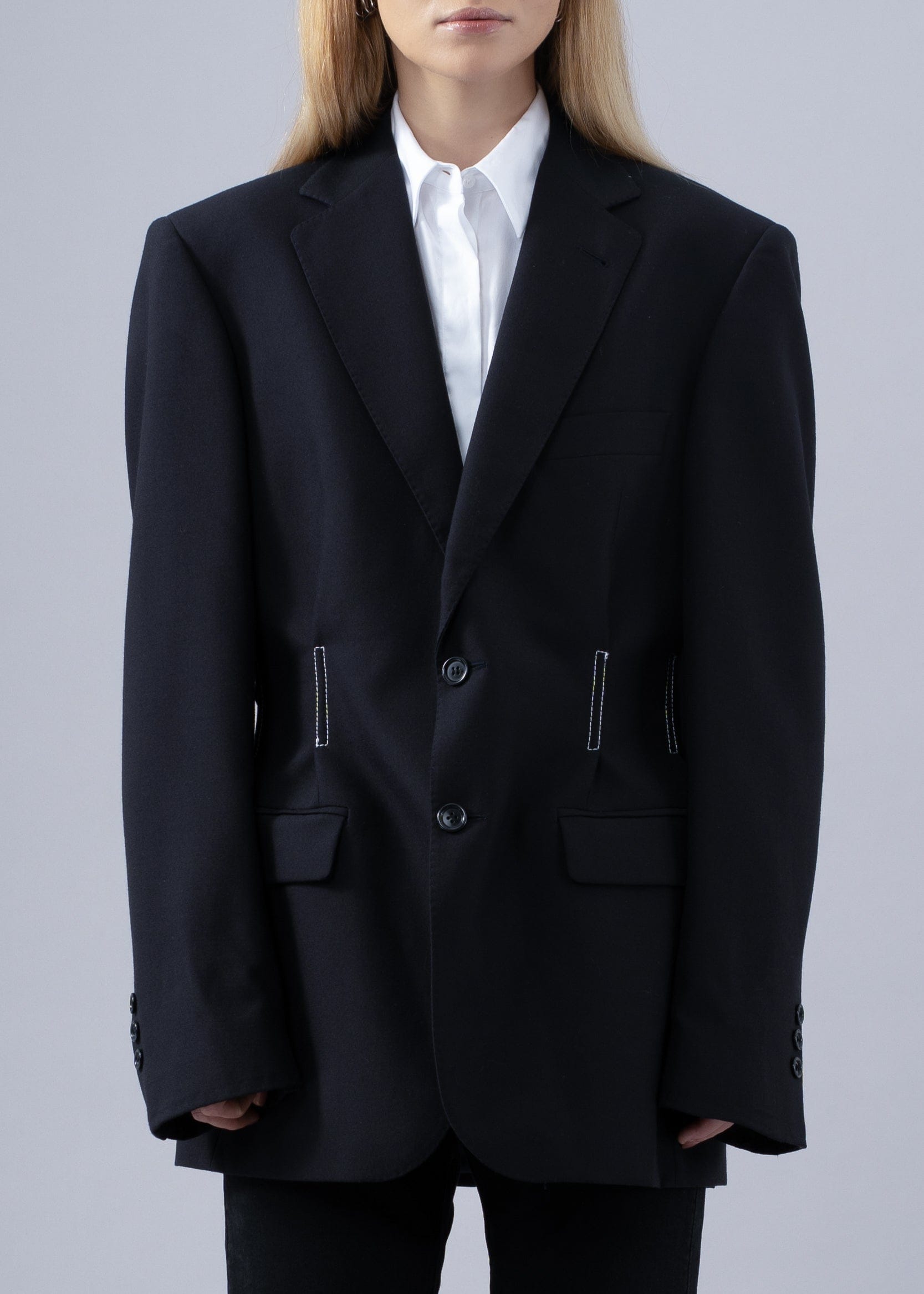 The Blazer Mia made by ÂGE Paris