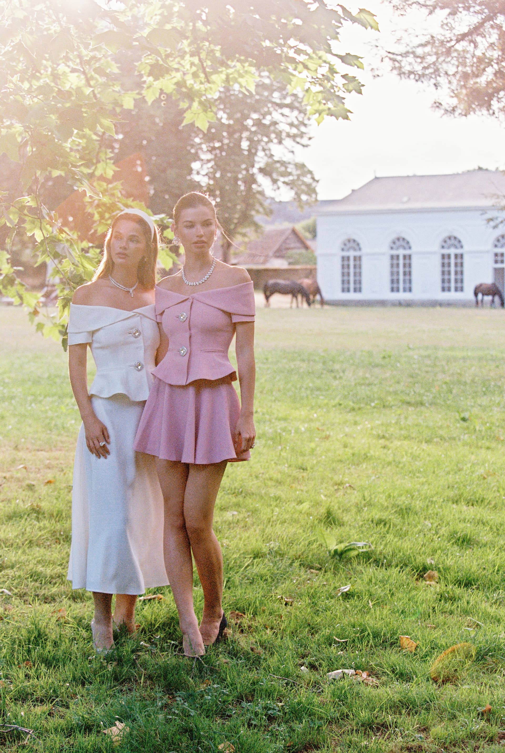 Blakely Top (Pink) made by Nana Jacqueline