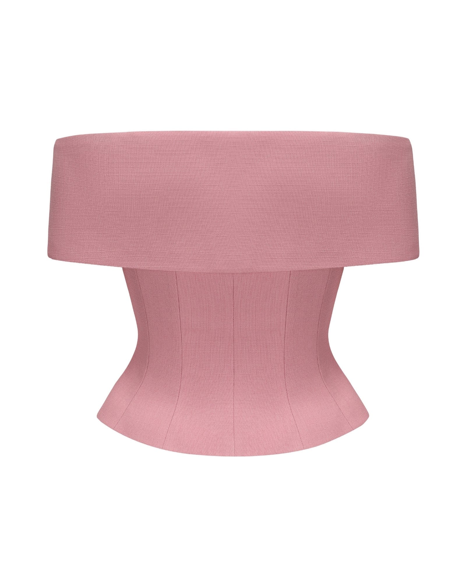 Blakely Top (Pink) made by Nana Jacqueline