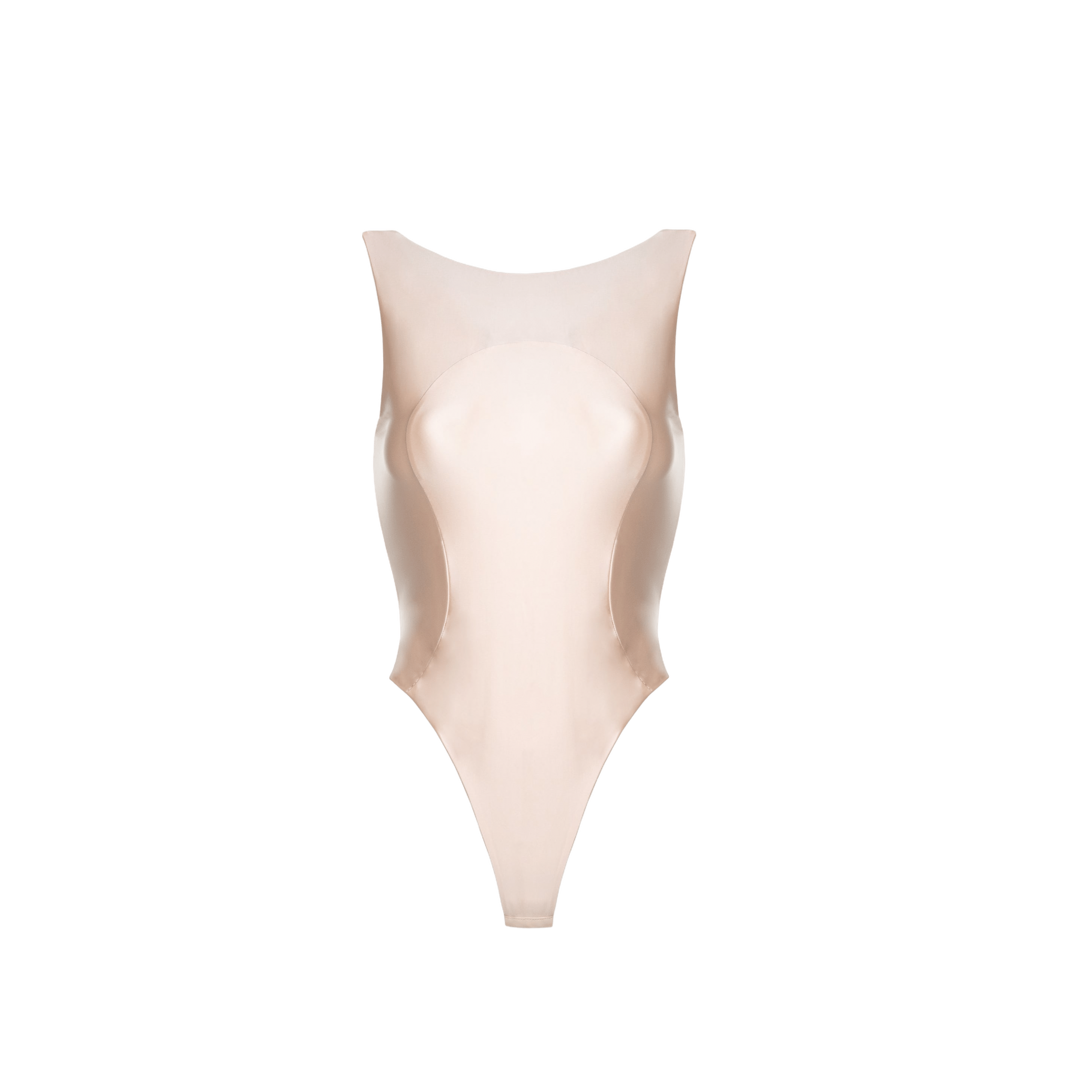 Bodysuit With Seam Lana made by Gasanova