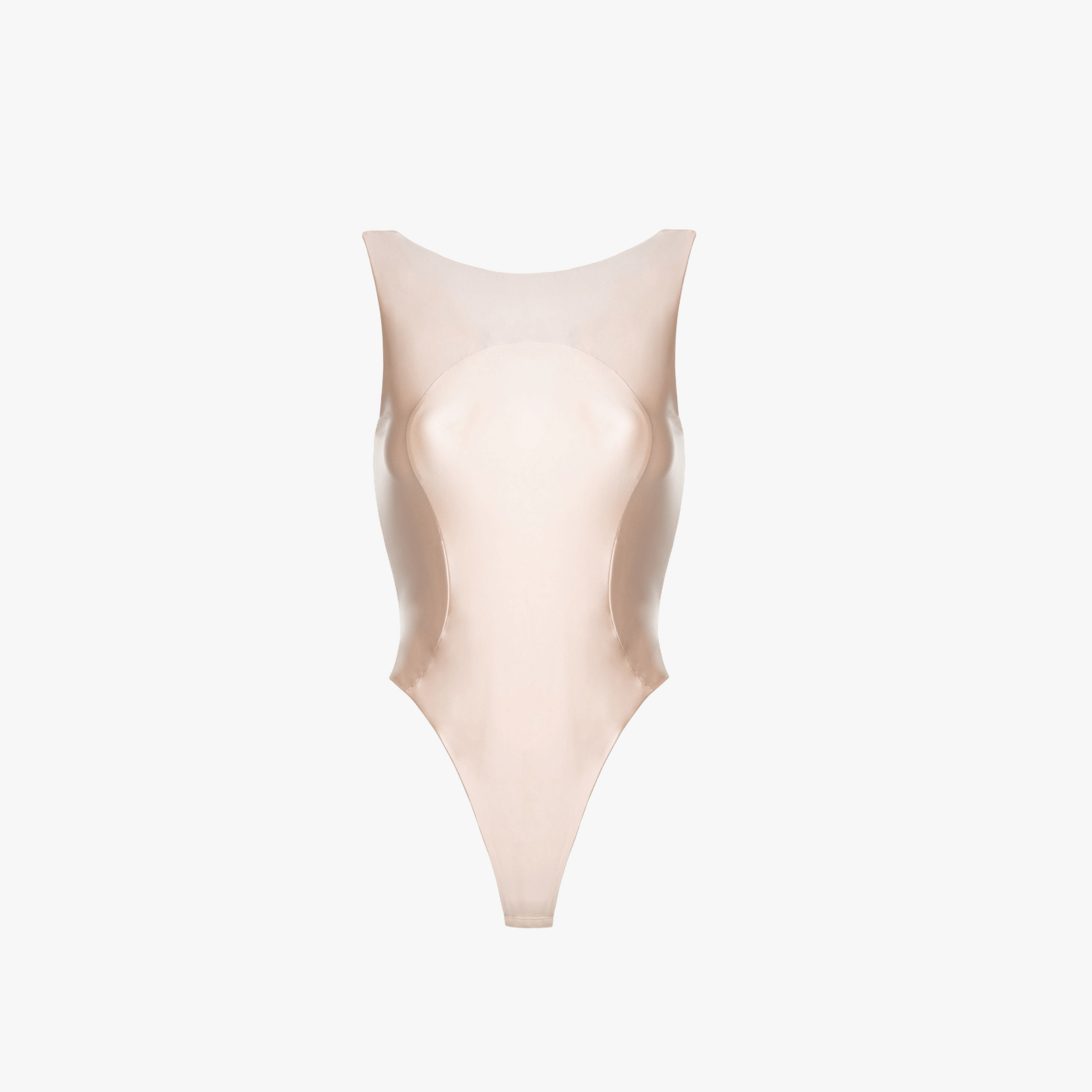 Bodysuit With Seam Lana made by Gasanova