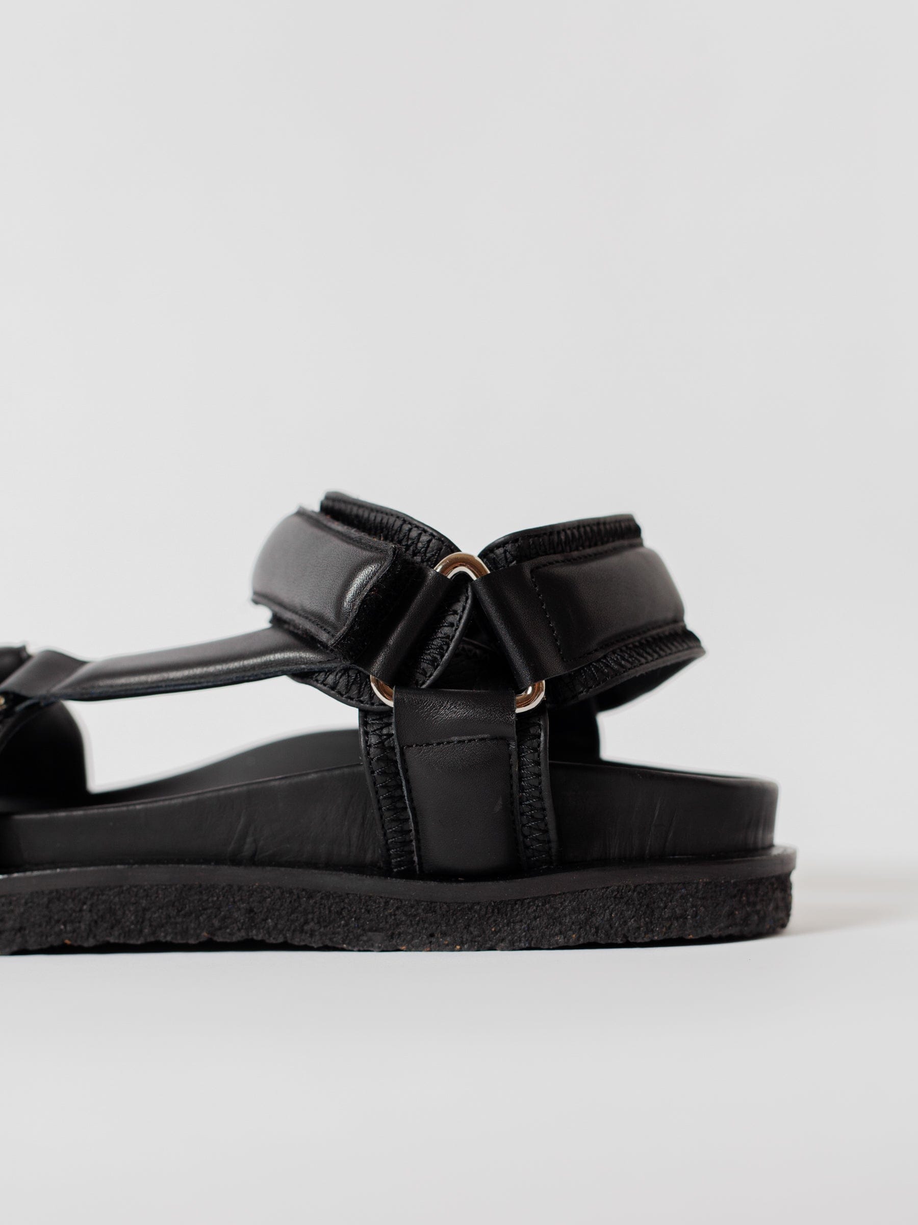 THE SANREMO SAHARA BLACK made by Blankens