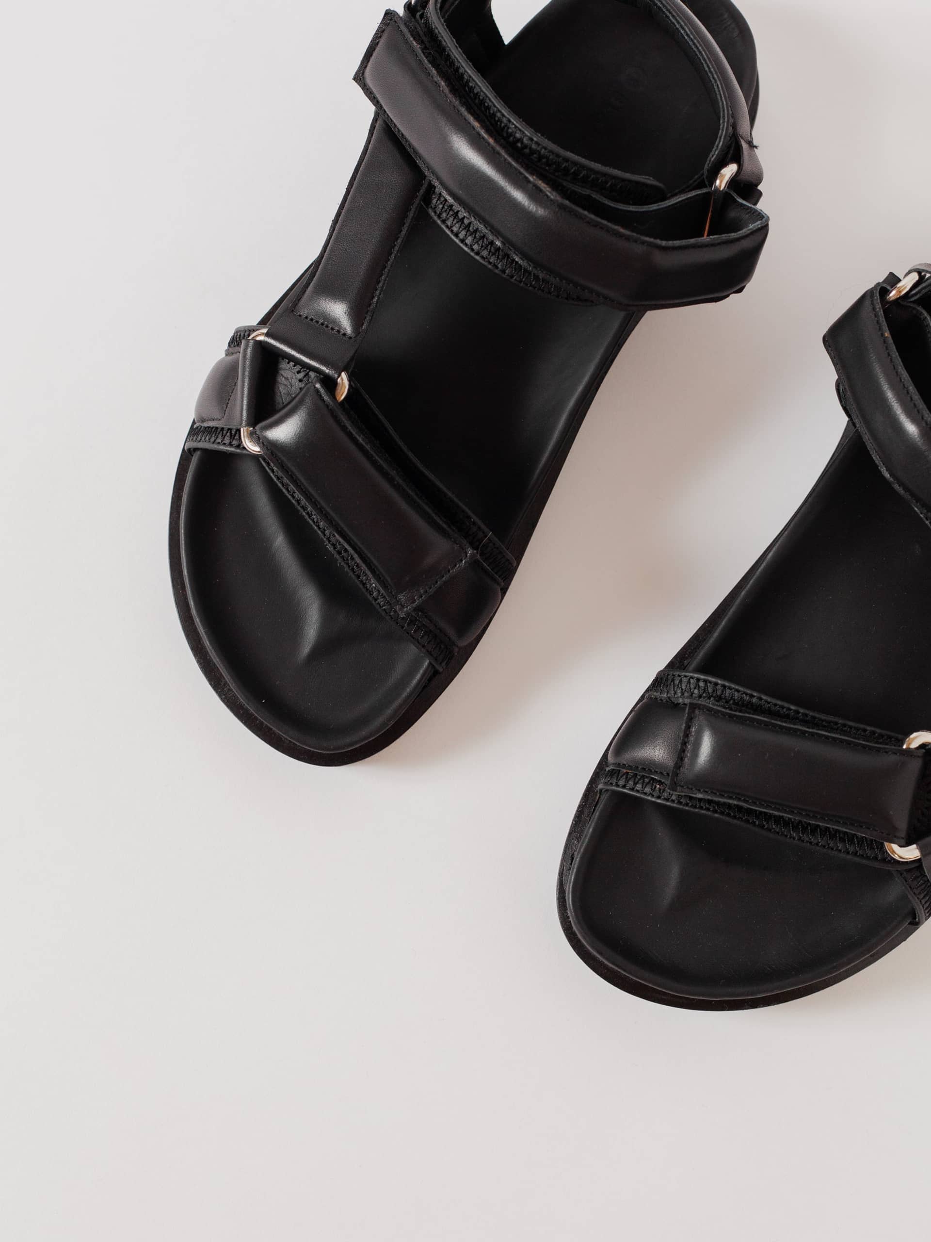 THE SANREMO SAHARA BLACK made by Blankens