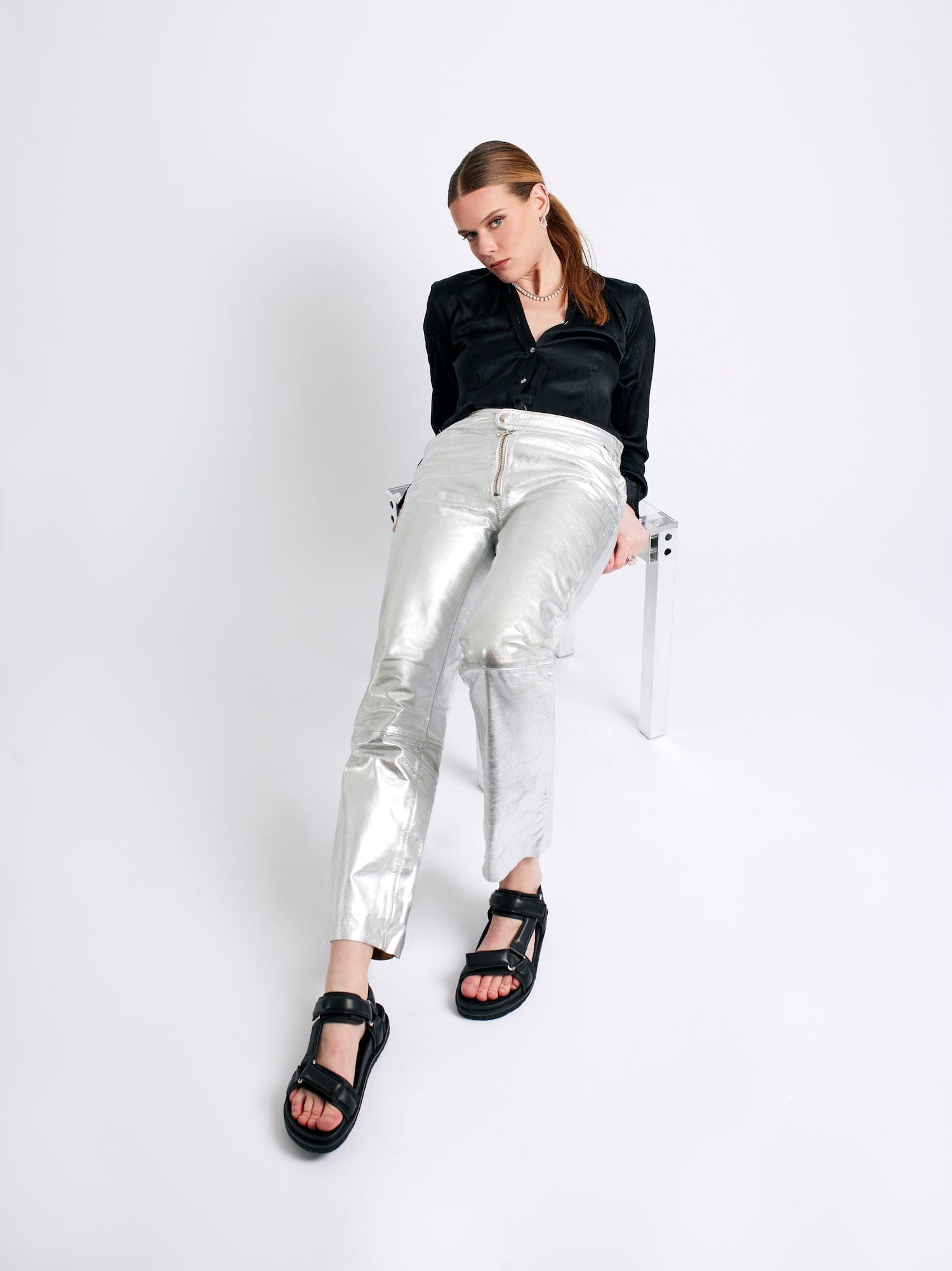 THE SANREMO SAHARA BLACK made by Blankens