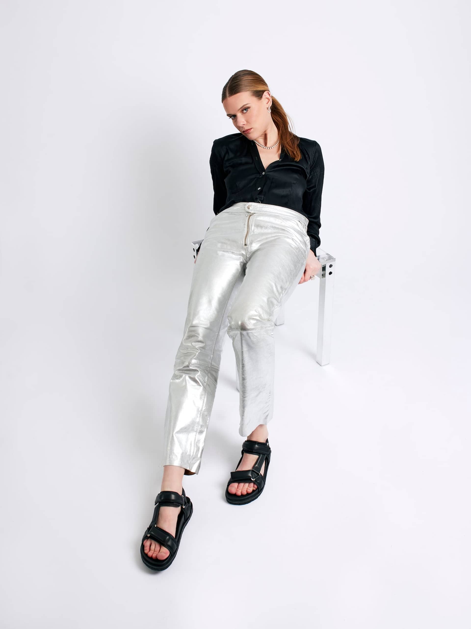 THE SANREMO SAHARA BLACK made by Blankens