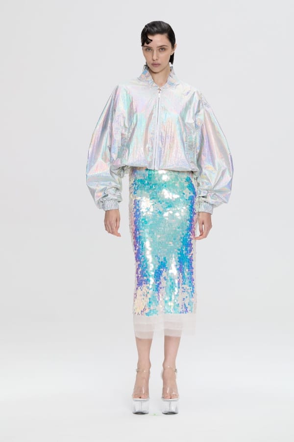 MOONSTONE BOMBER made by NUÉ