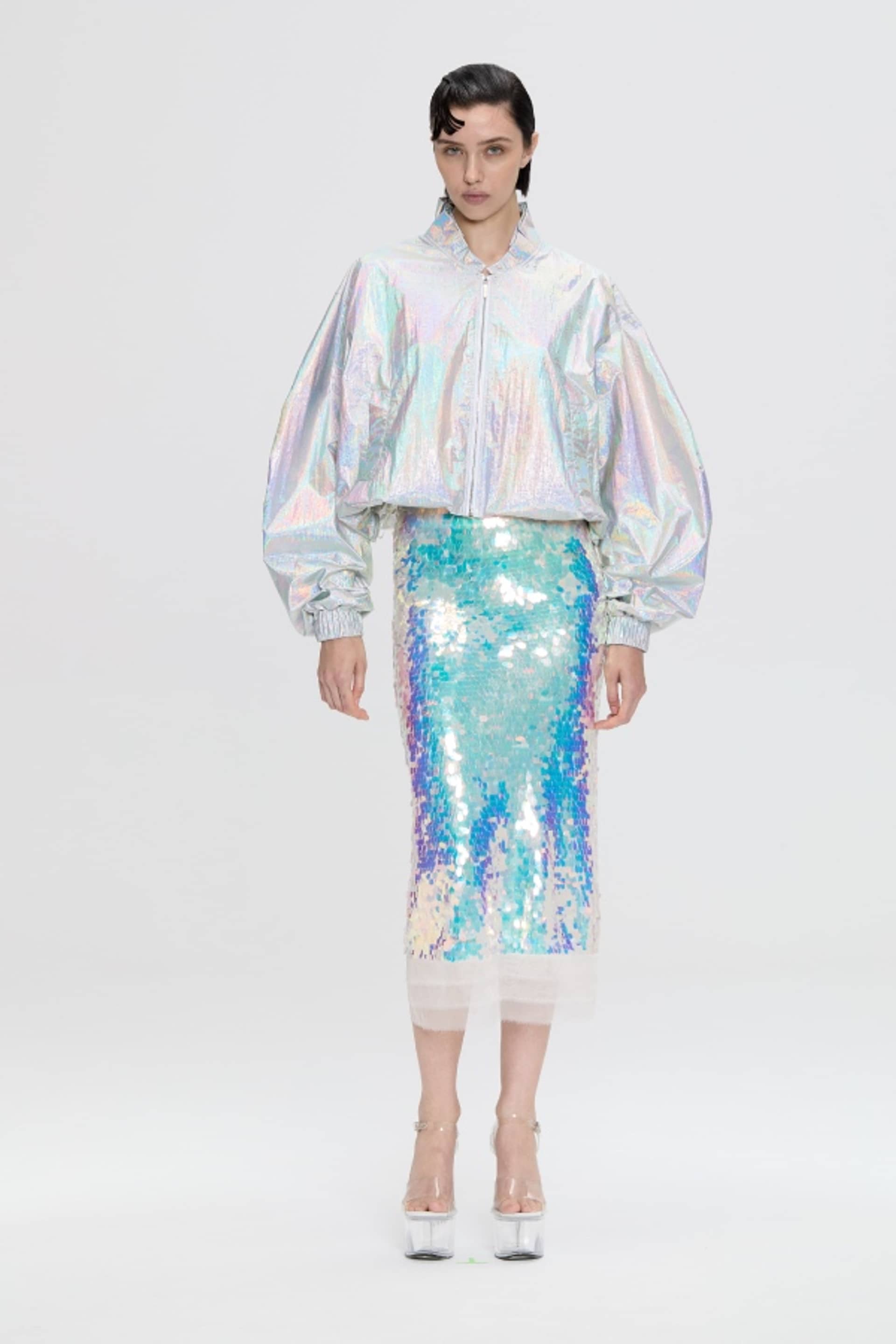 MOONSTONE BOMBER made by NUÉ