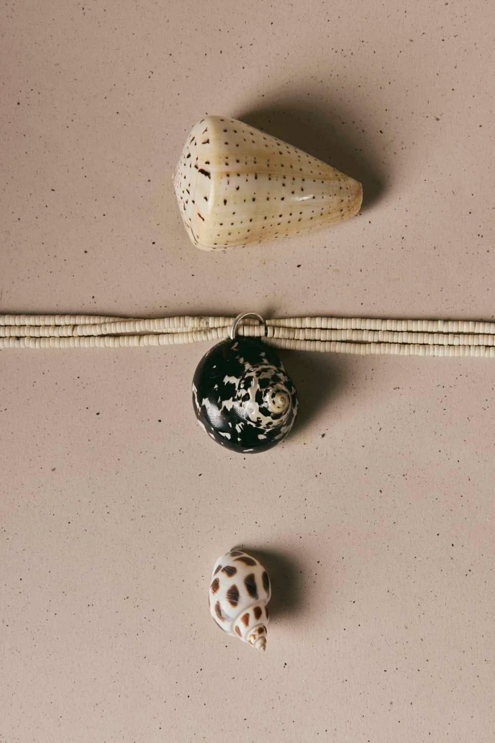 Savage Beaded Necklace made by BAOBAB