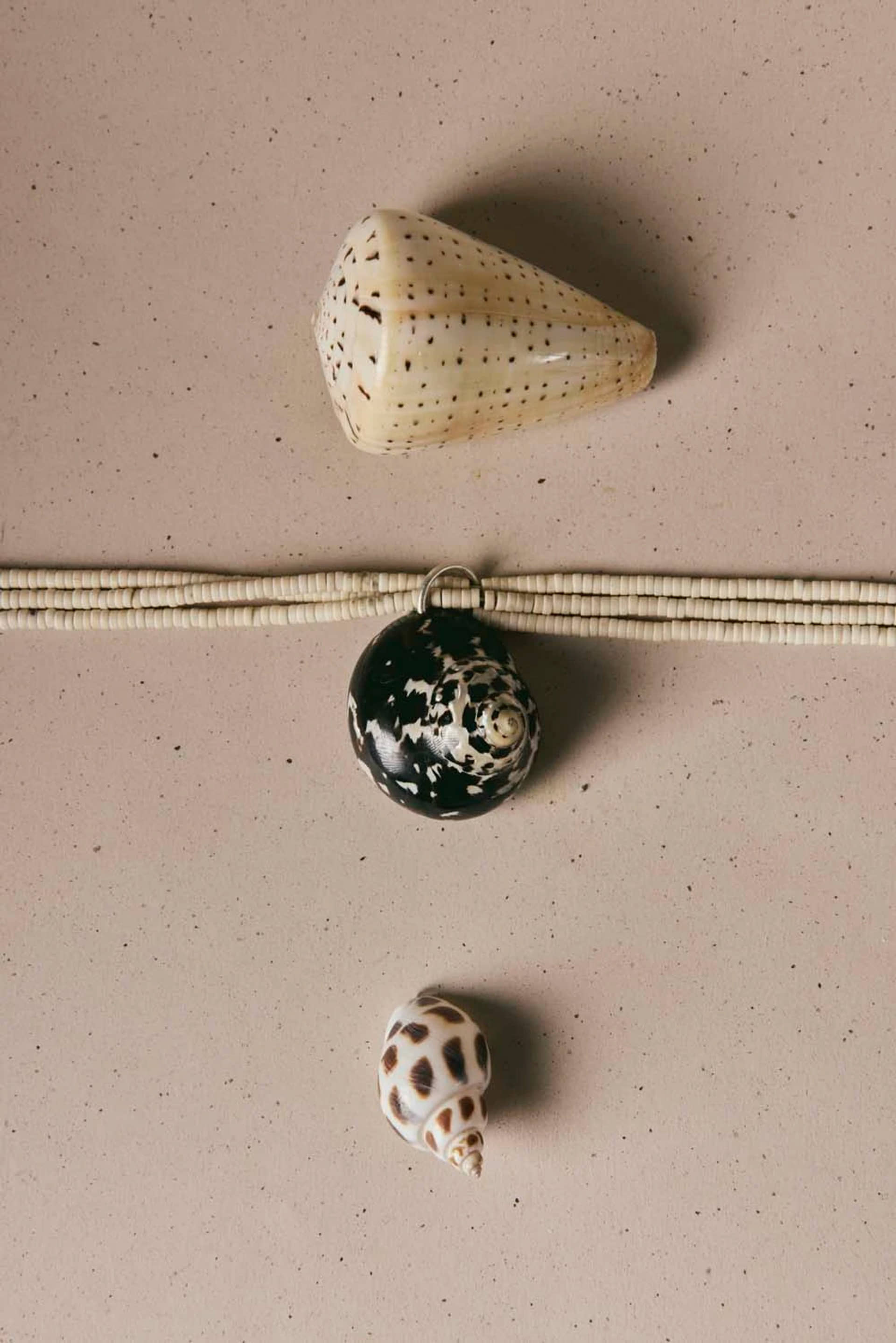 Savage Beaded Necklace made by BAOBAB