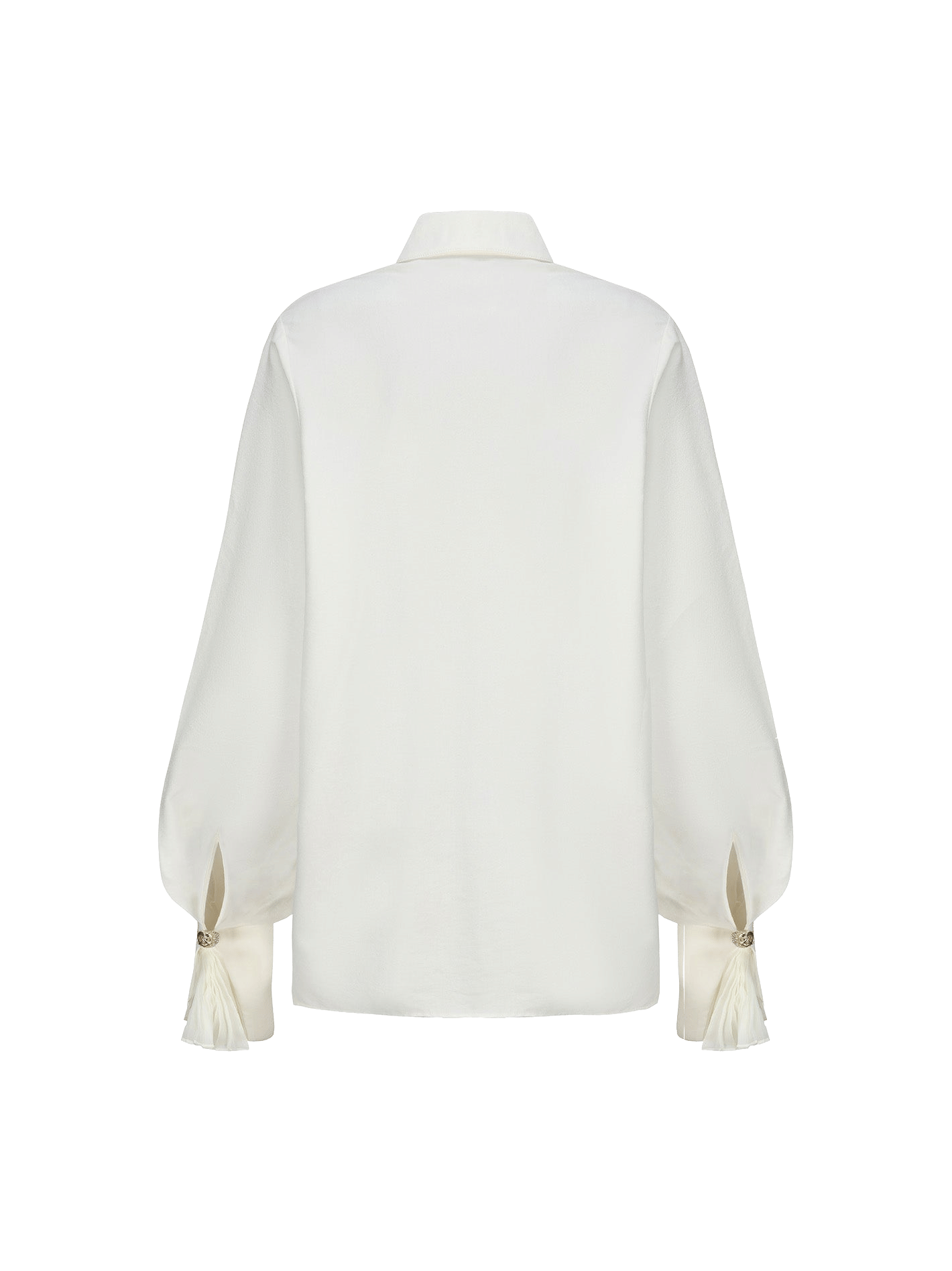 Remi Top (White) made by Nana Jacqueline