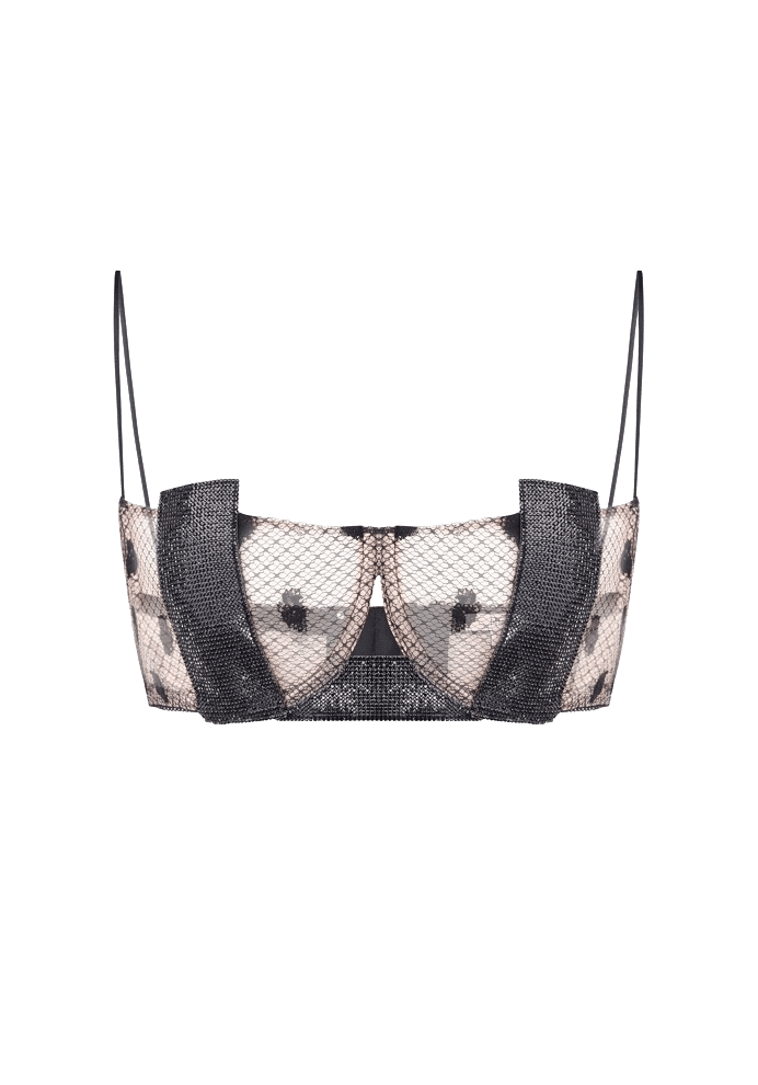 ANABELLE BRALETTE made by NUÉ