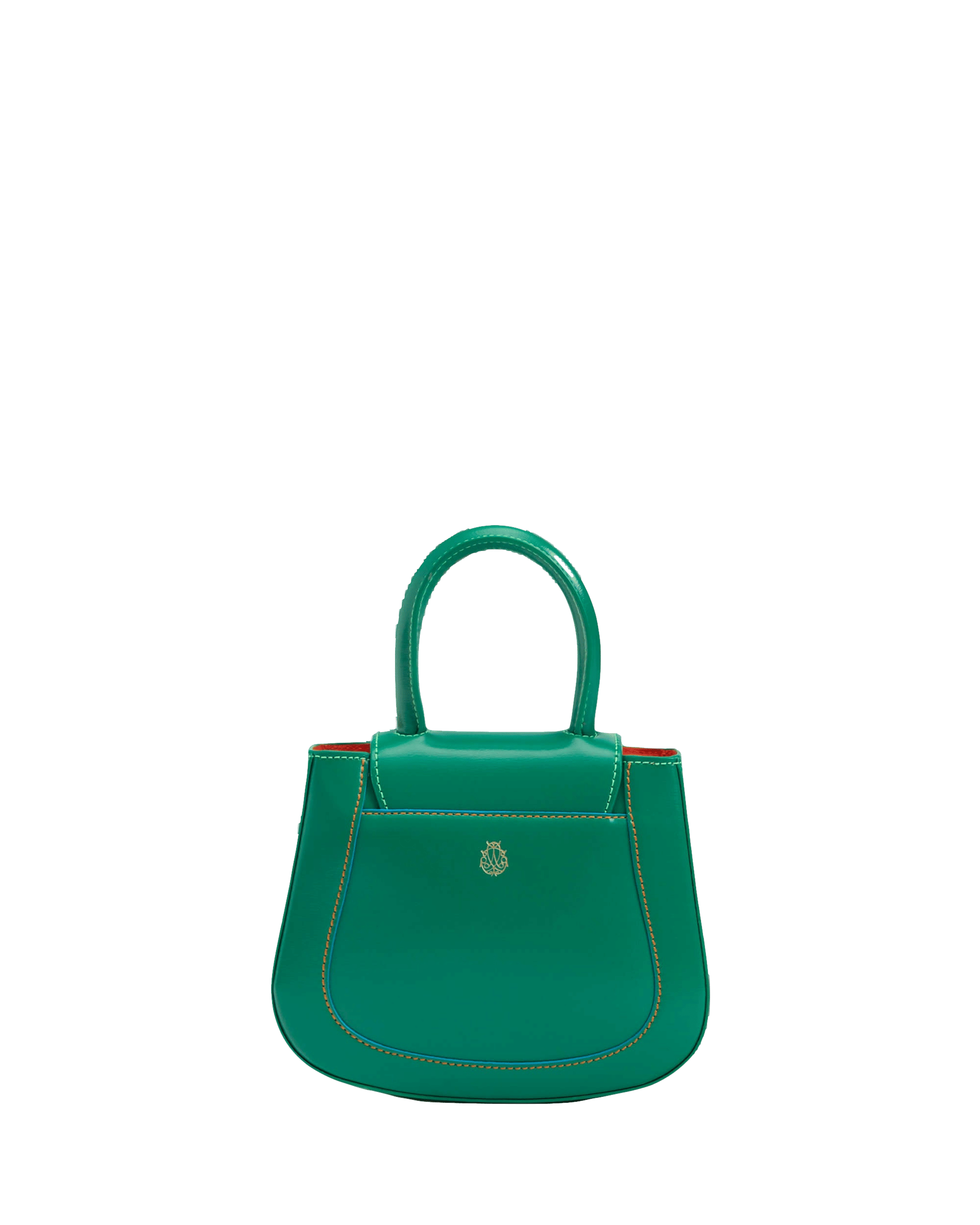 Mini Jill Emerald in Green made by Mietis